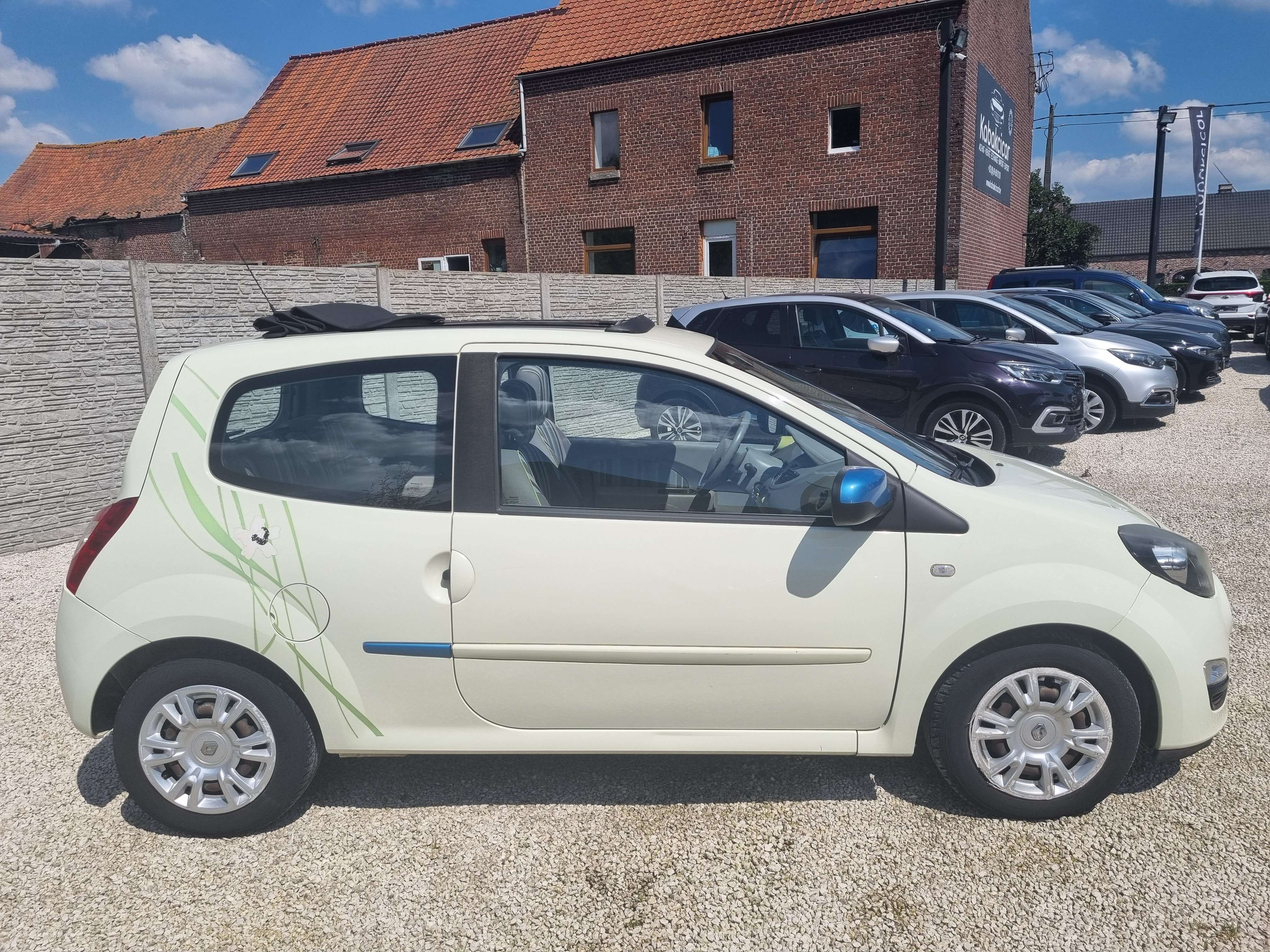 Renault Twingo 1.5 dCi Air//1 ERE MAIN//CARNET//USB/GARANTIE 12M
