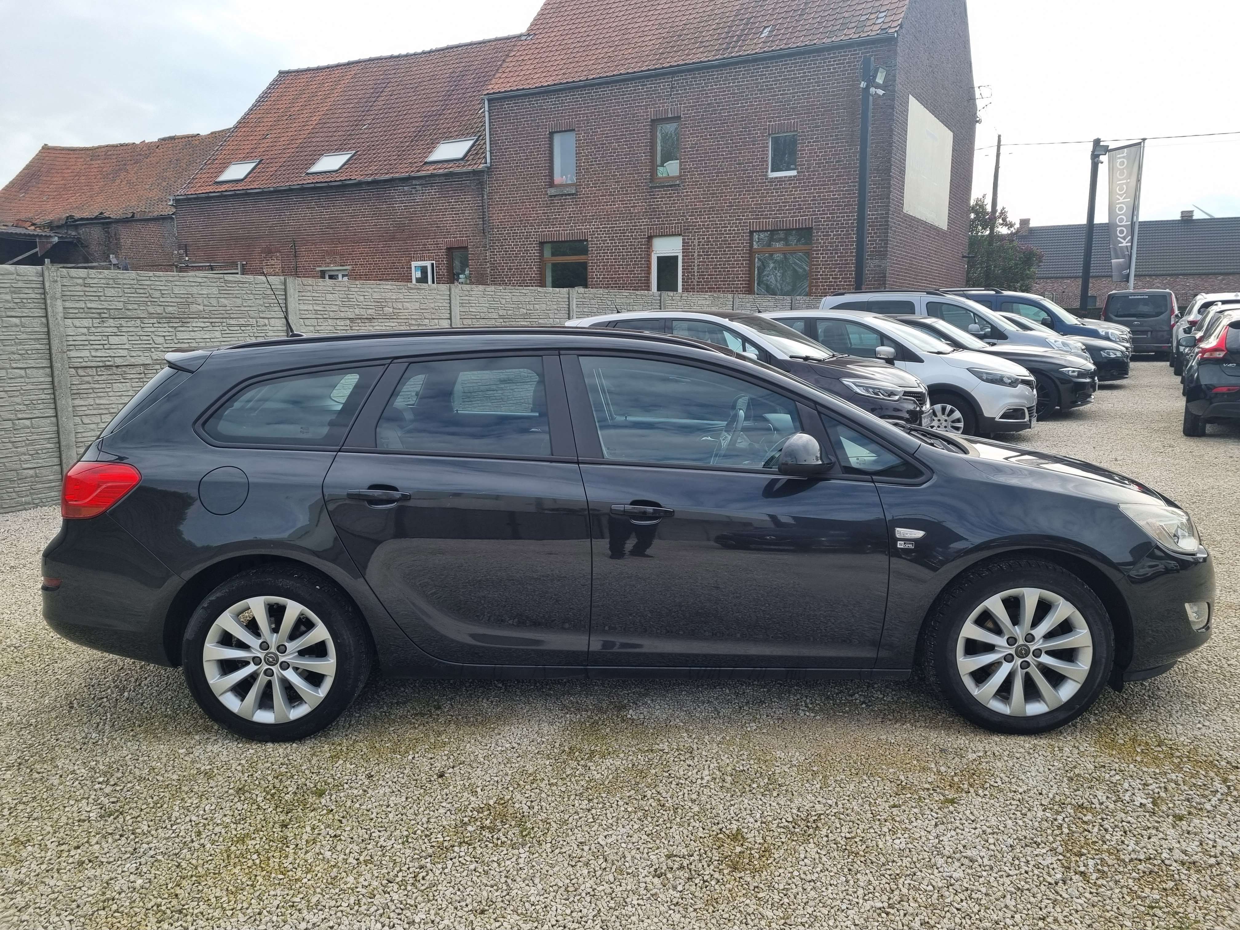 Opel Astra 1.3 CDTi ecoFLEX Cosmo // CRUISE//CLIM/GARANTIE