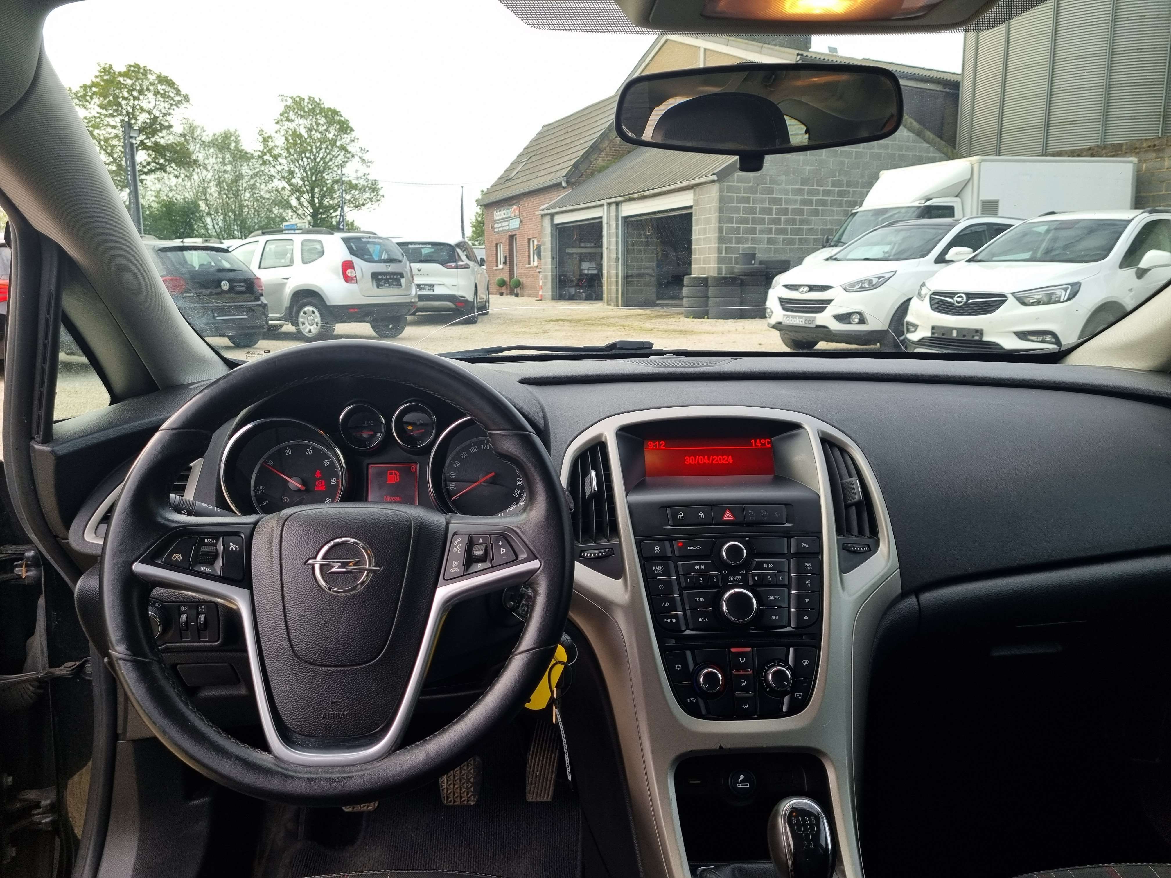 Opel Astra 1.3 CDTi ecoFLEX Cosmo // CRUISE//CLIM/GARANTIE
