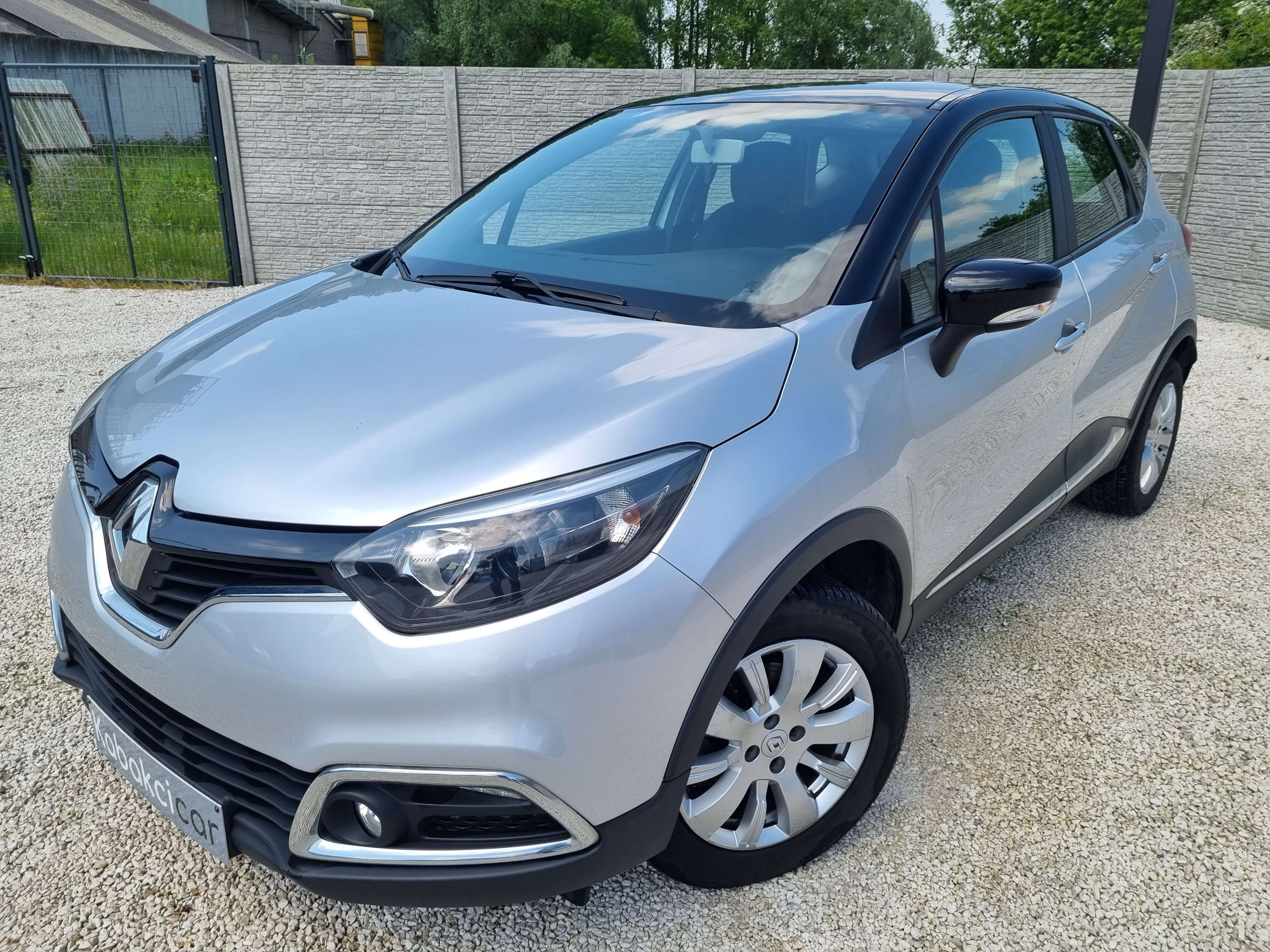 Renault Captur 1.5 dCi Energy Intens//CLIM//CRUISE//GARANTIE 12M