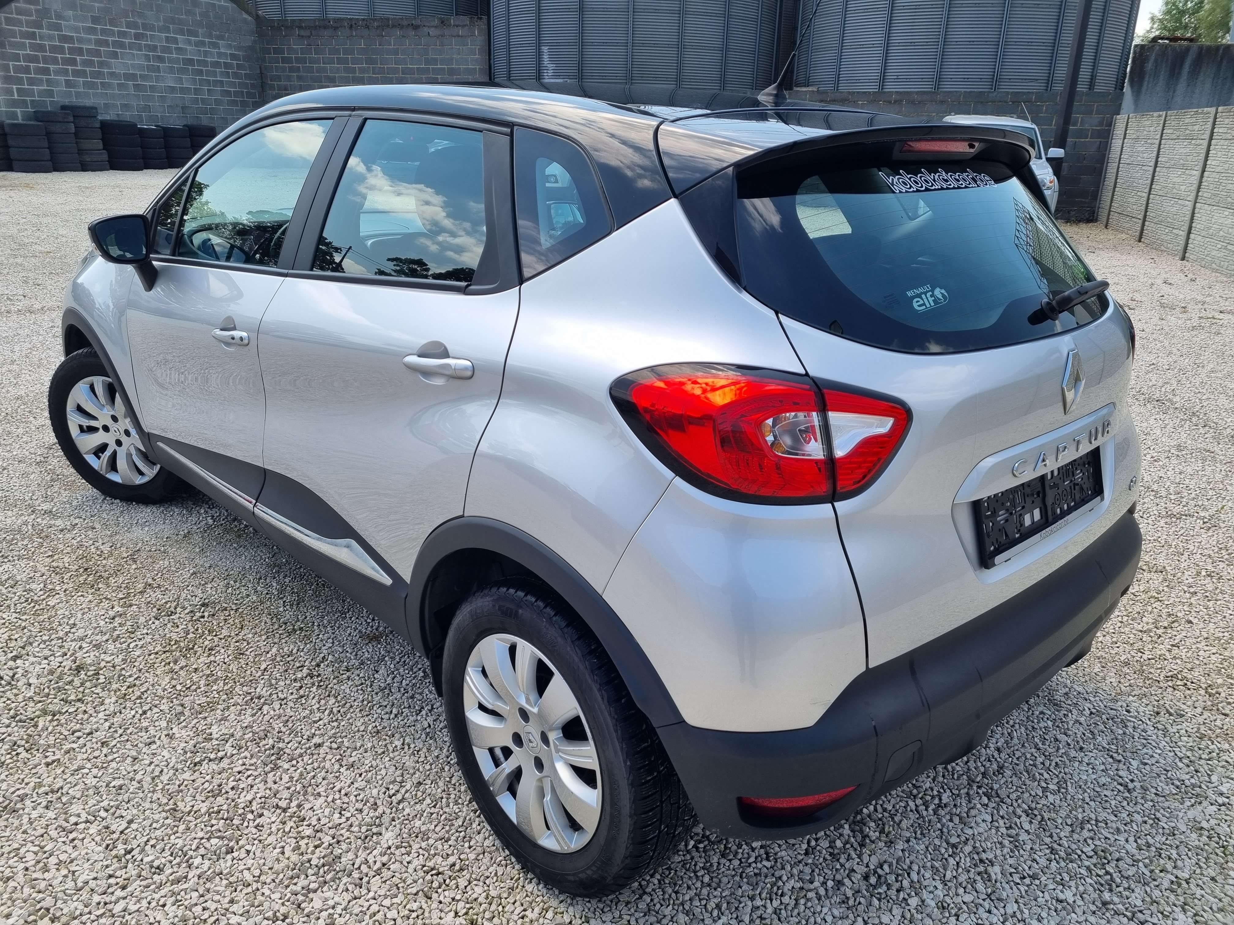 Renault Captur 1.5 dCi Energy Intens//CLIM//CRUISE//GARANTIE 12M