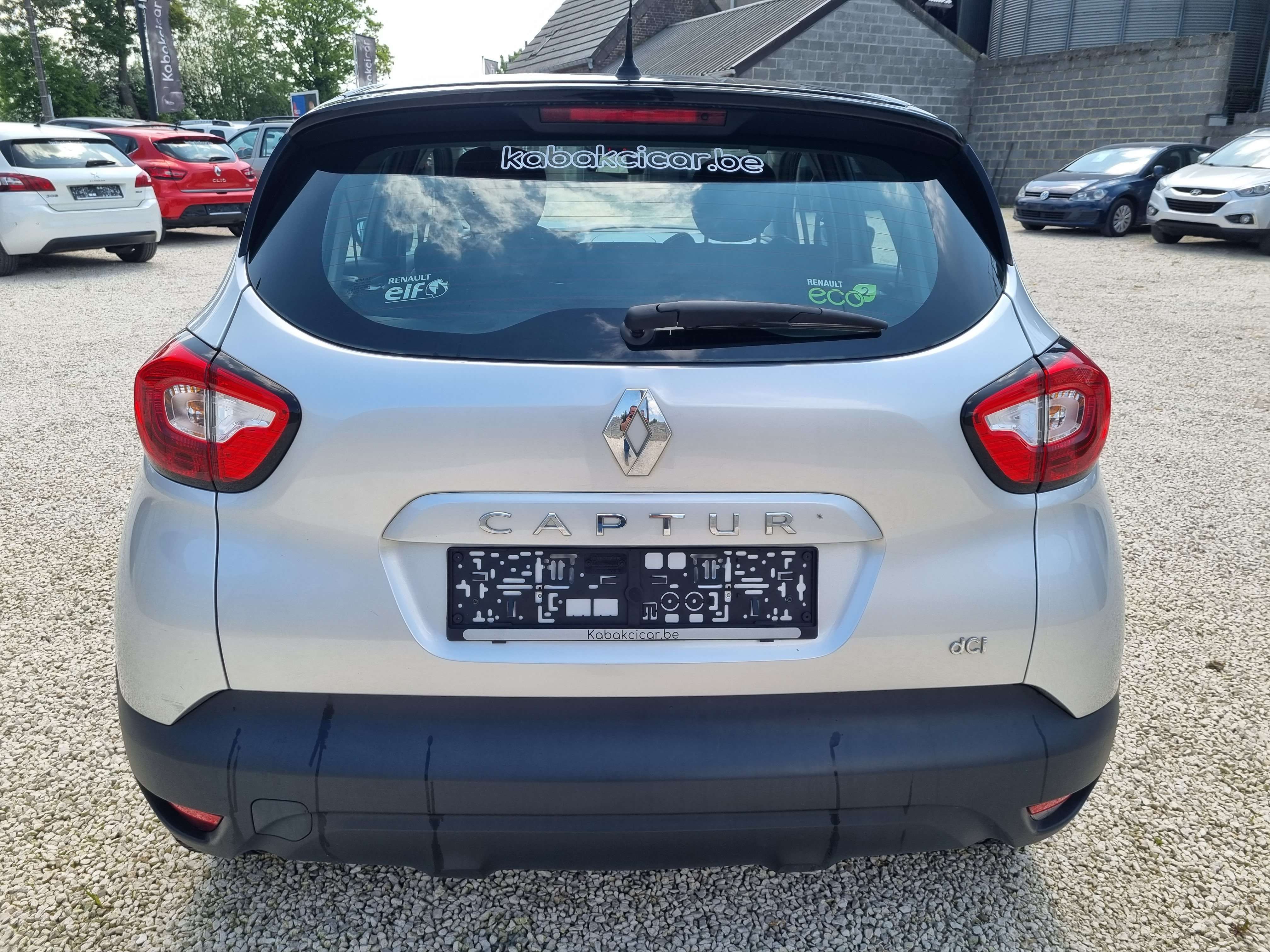 Renault Captur 1.5 dCi Energy Intens//CLIM//CRUISE//GARANTIE 12M