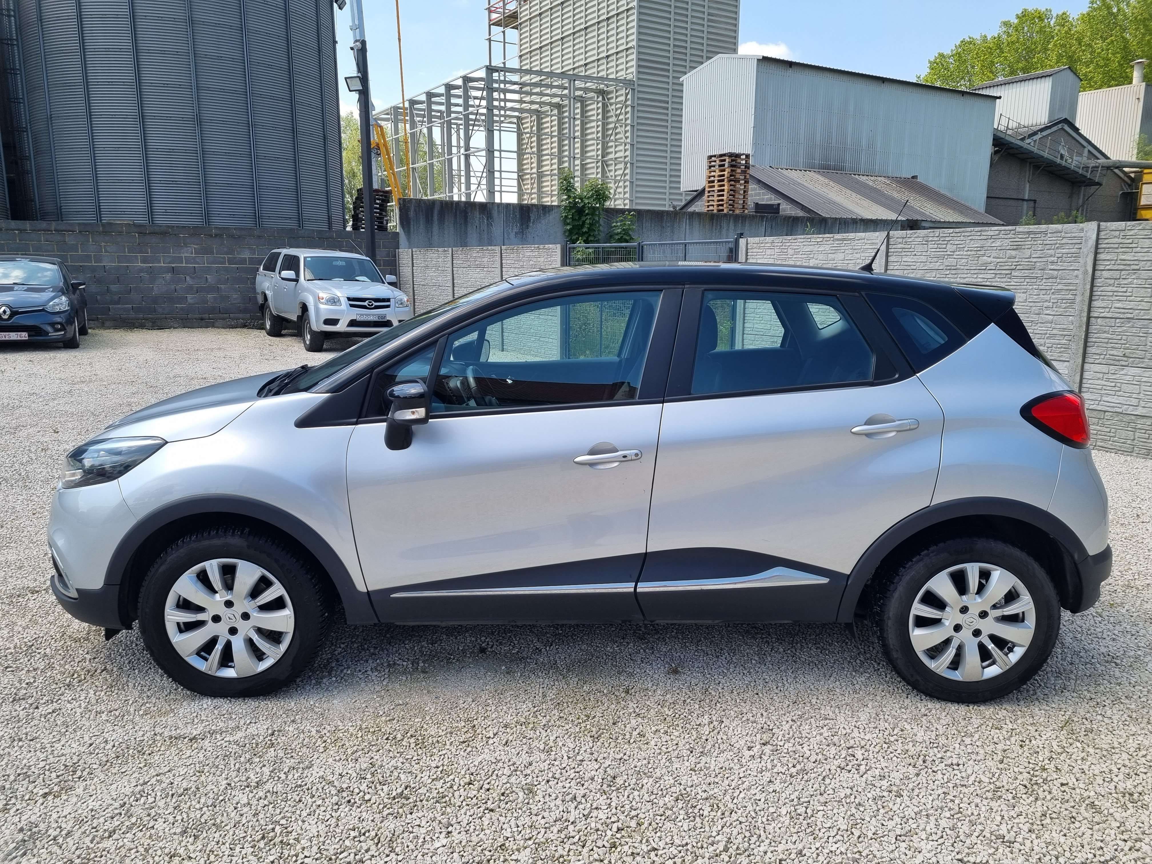 Renault Captur 1.5 dCi Energy Intens//CLIM//CRUISE//GARANTIE 12M