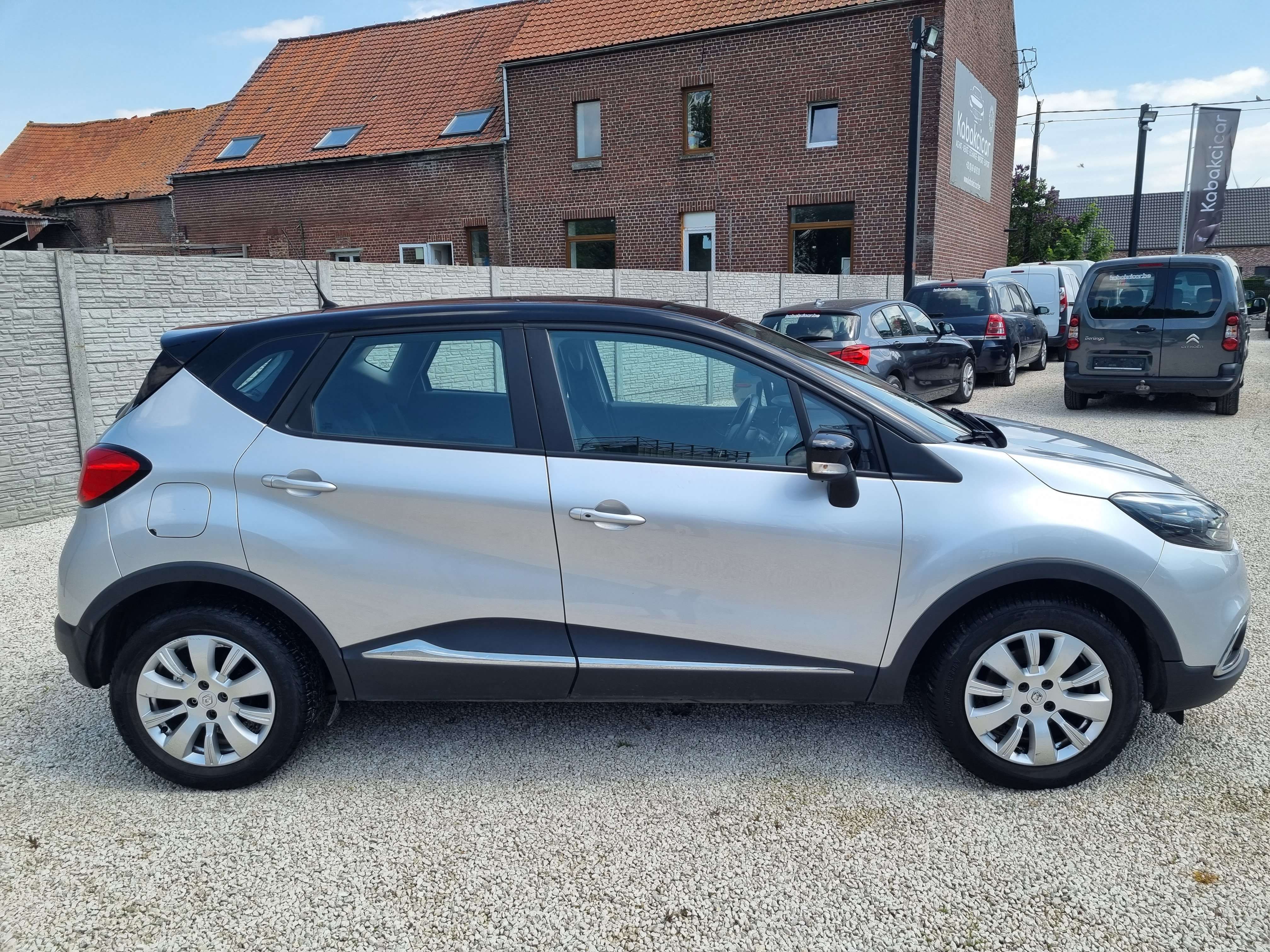 Renault Captur 1.5 dCi Energy Intens//CLIM//CRUISE//GARANTIE 12M