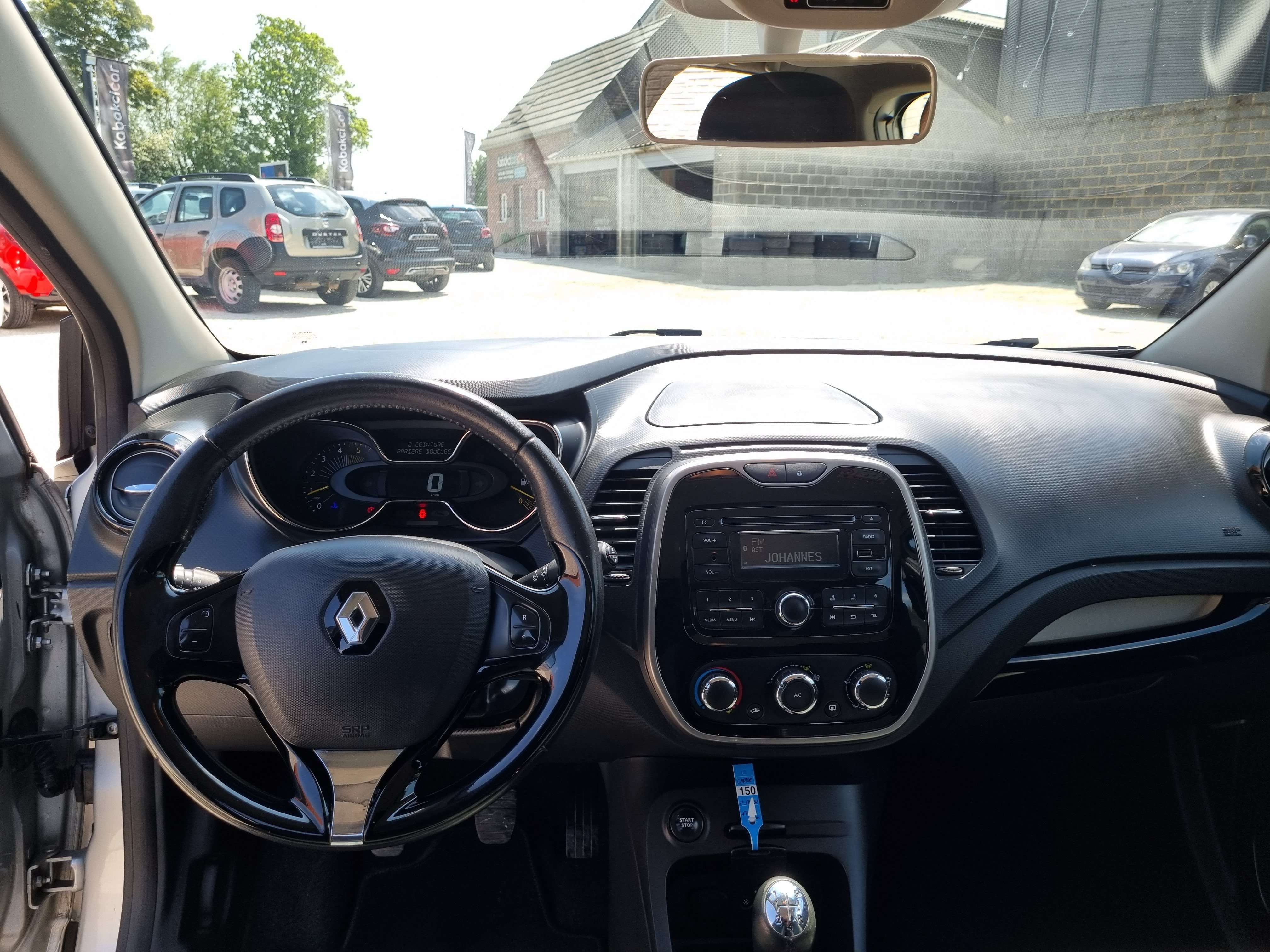 Renault Captur 1.5 dCi Energy Intens//CLIM//CRUISE//GARANTIE 12M