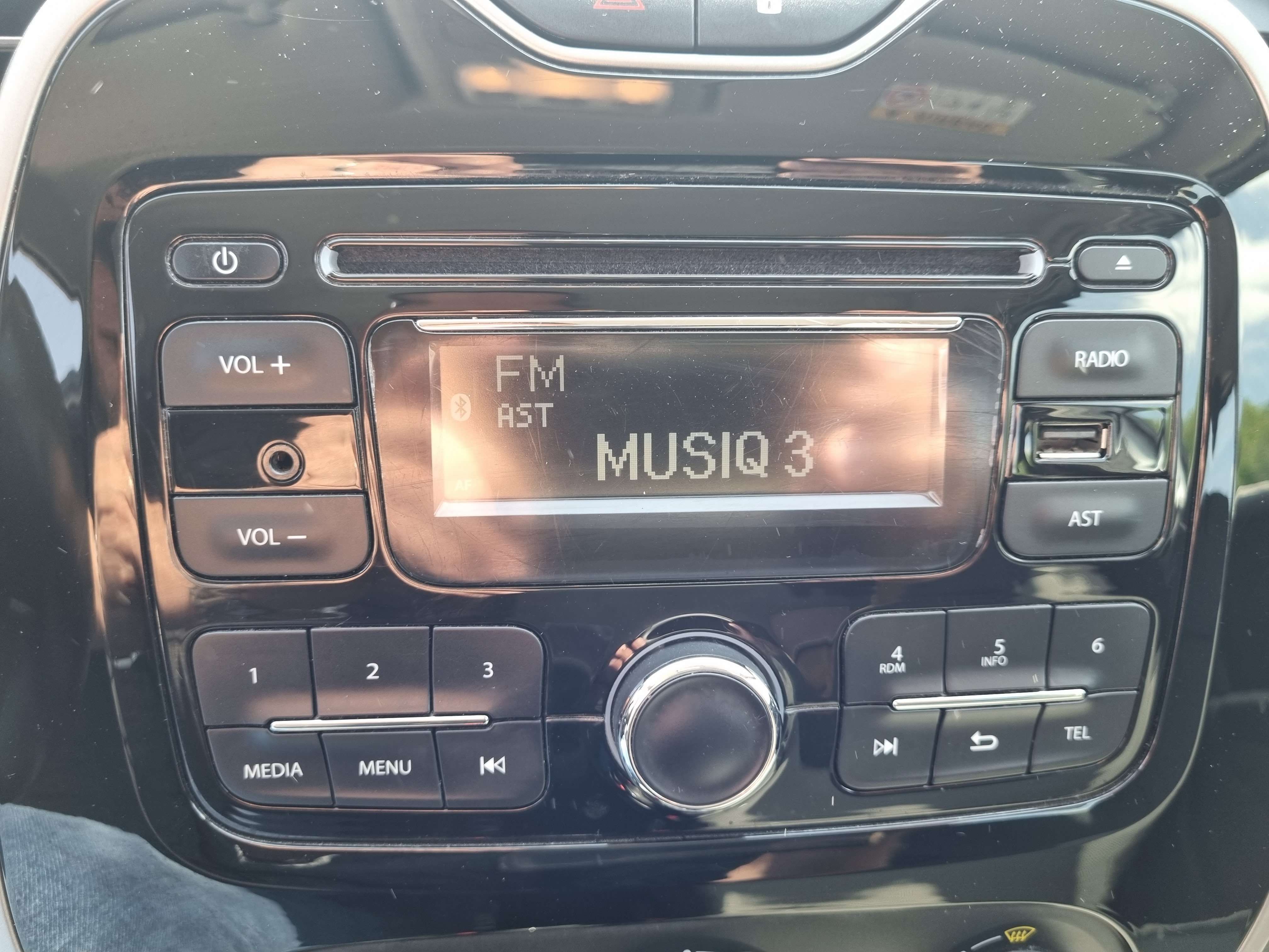 Renault Captur 1.5 dCi Energy Intens//CLIM//CRUISE//GARANTIE 12M