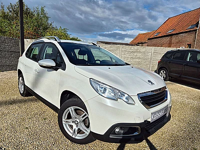 Peugeot 2008 1.6 BlueHDi Active//GPS//CLIM//USB/GARANTIE 12M