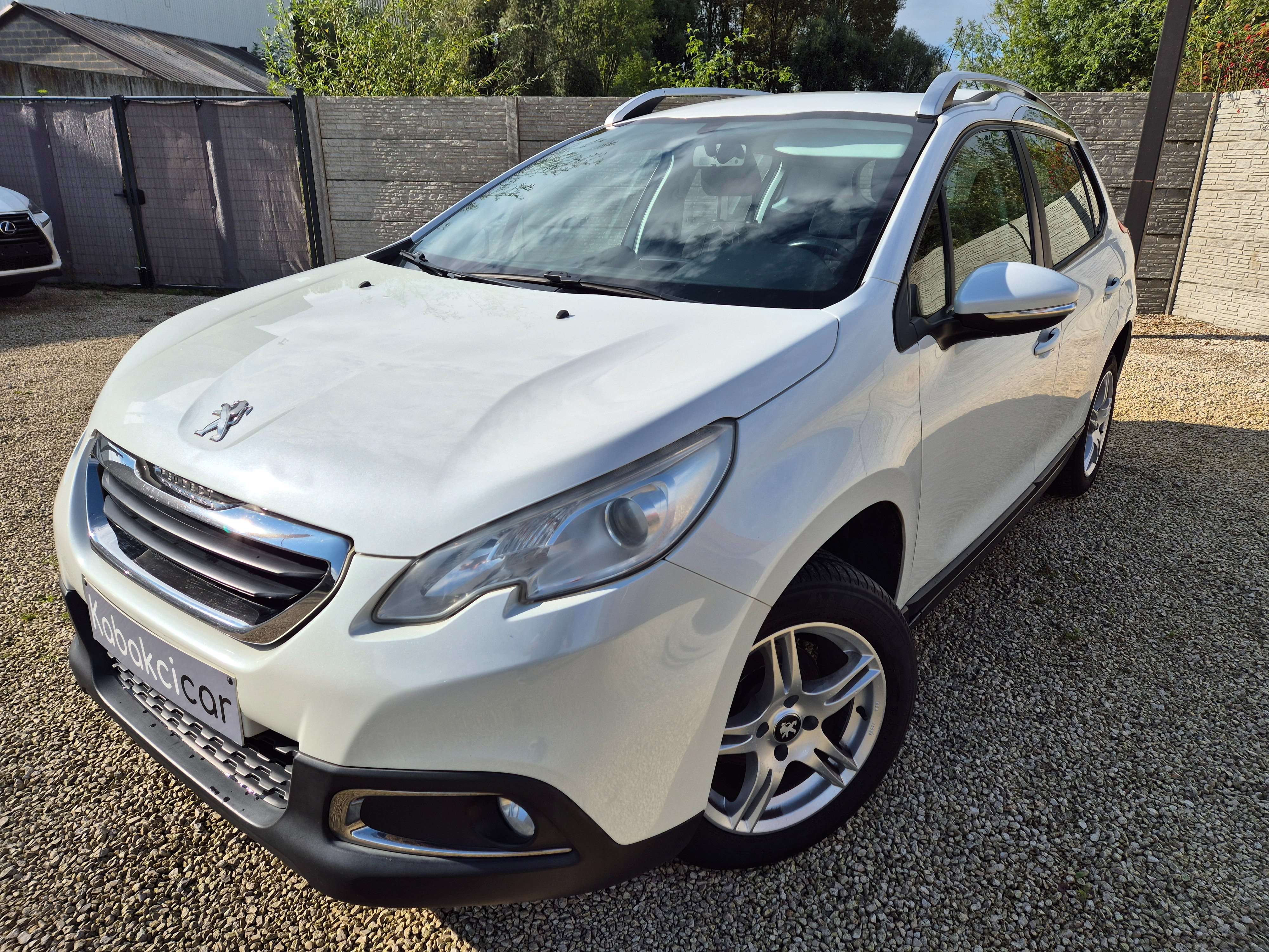 Peugeot 2008 1.6 BlueHDi Active//GPS//CLIM//USB/GARANTIE 12M