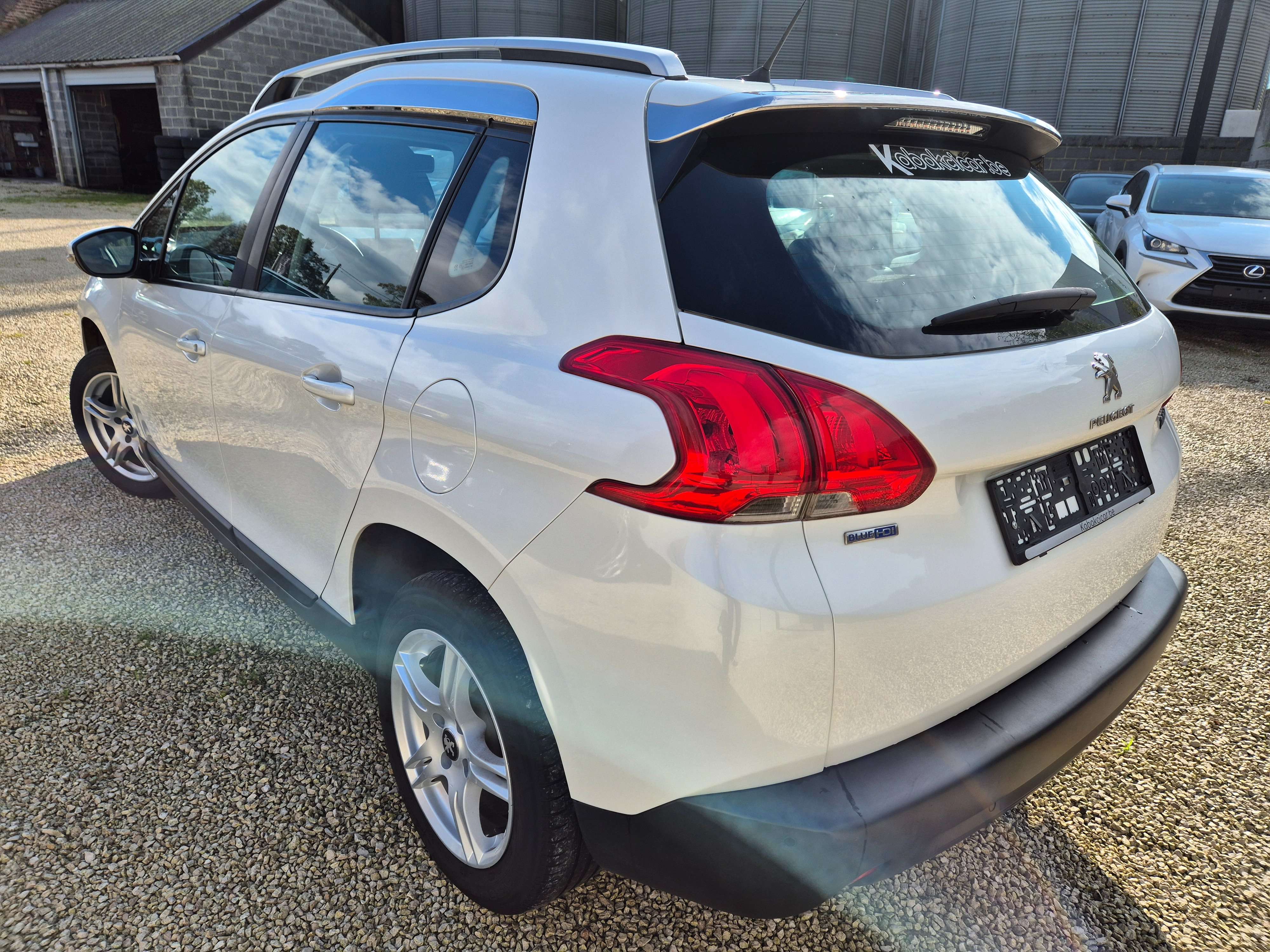 Peugeot 2008 1.6 BlueHDi Active//GPS//CLIM//USB/GARANTIE 12M