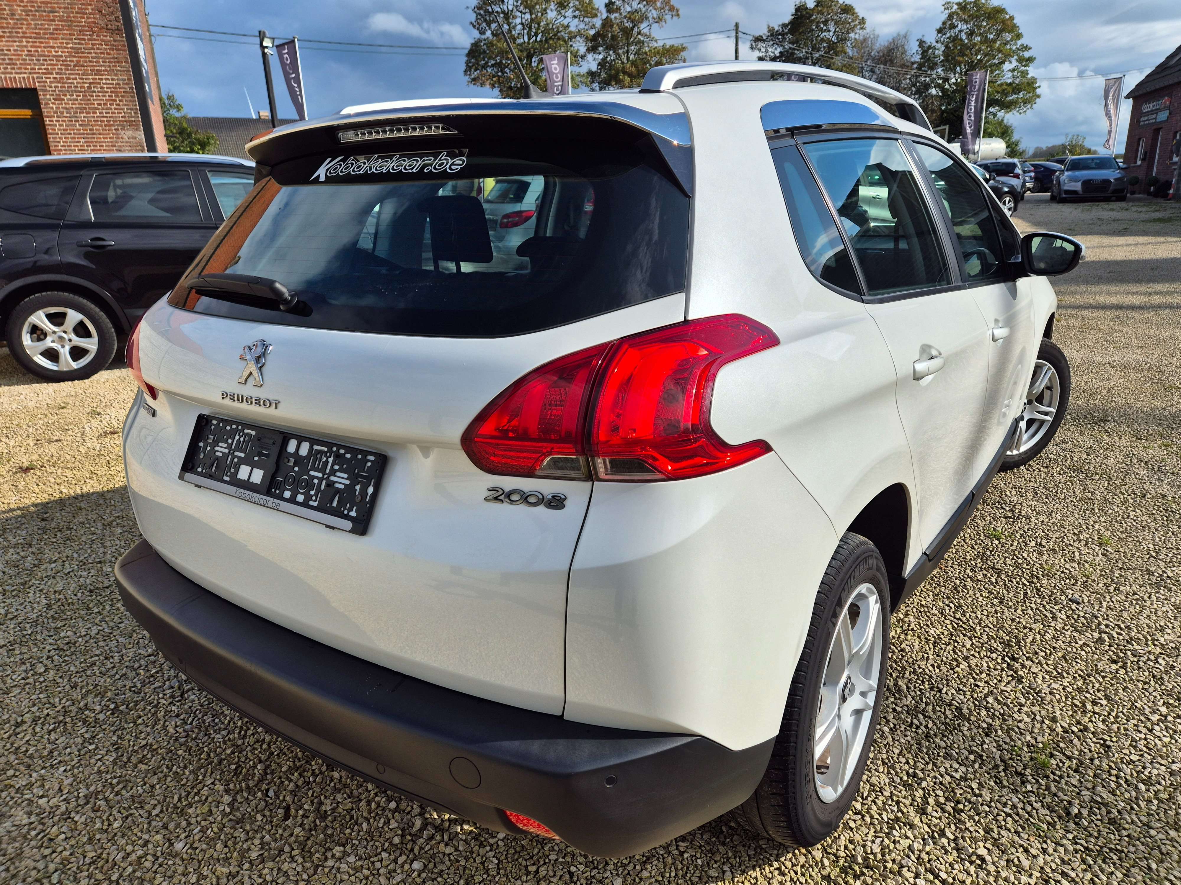 Peugeot 2008 1.6 BlueHDi Active//GPS//CLIM//USB/GARANTIE 12M