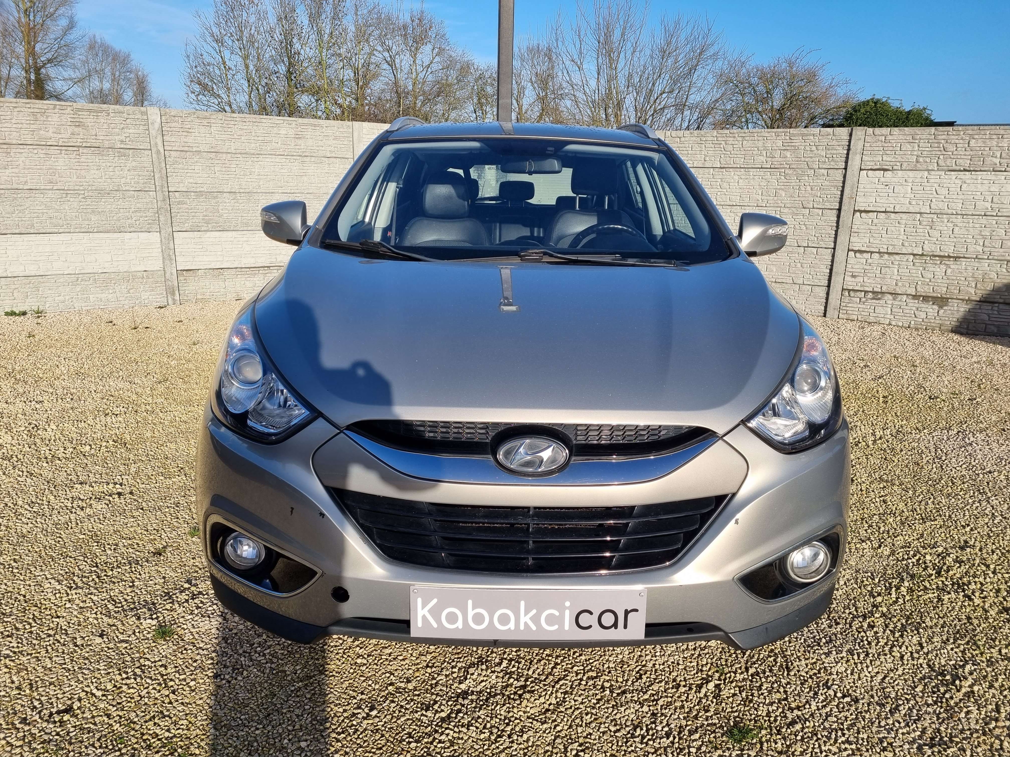 Hyundai iX35 1.6i 2WD Executive// CLIM//USB//GARANTIE 12 MOIS//