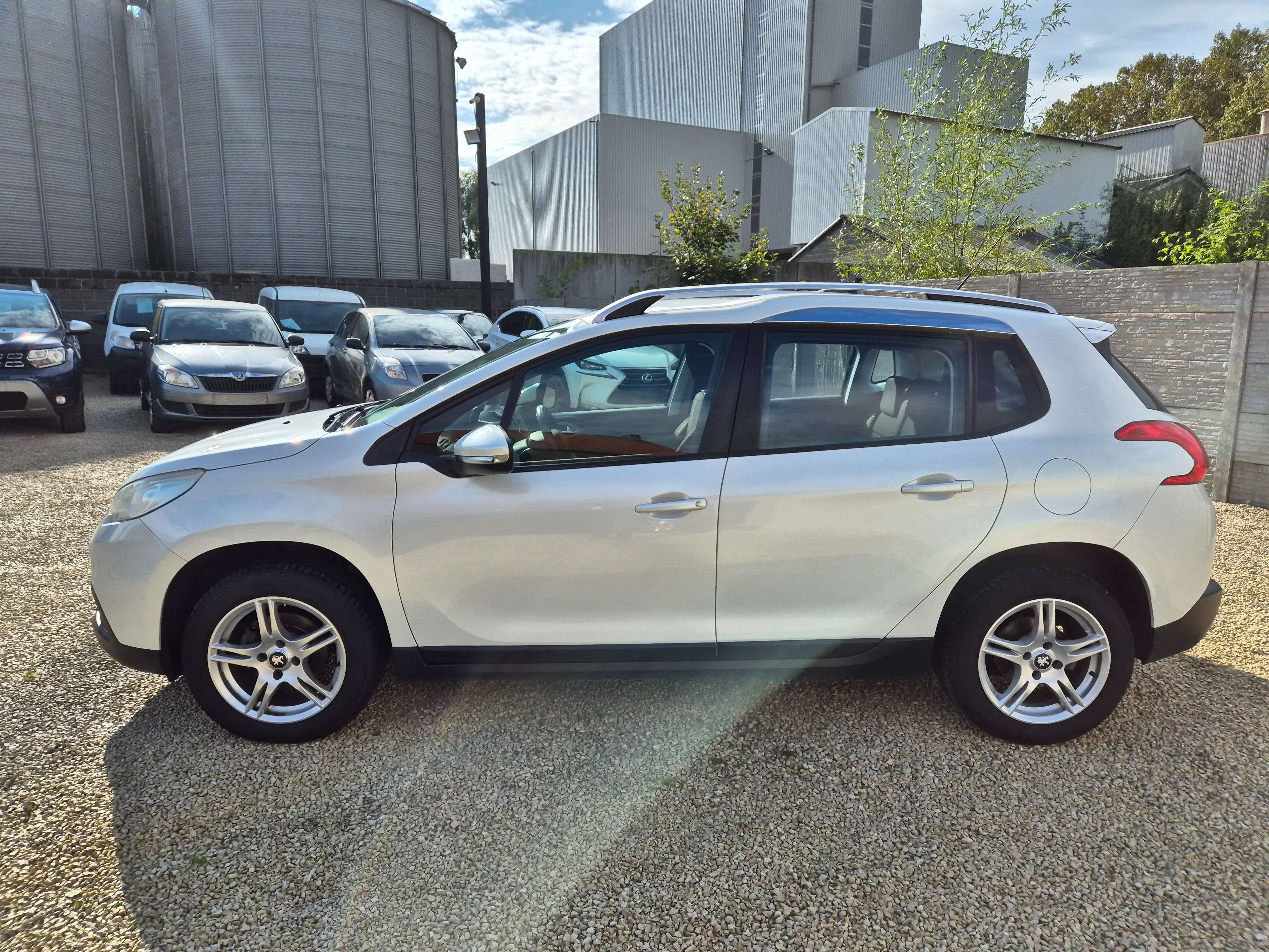 Peugeot 2008 1.6 BlueHDi Active//GPS//CLIM//USB/GARANTIE 12M