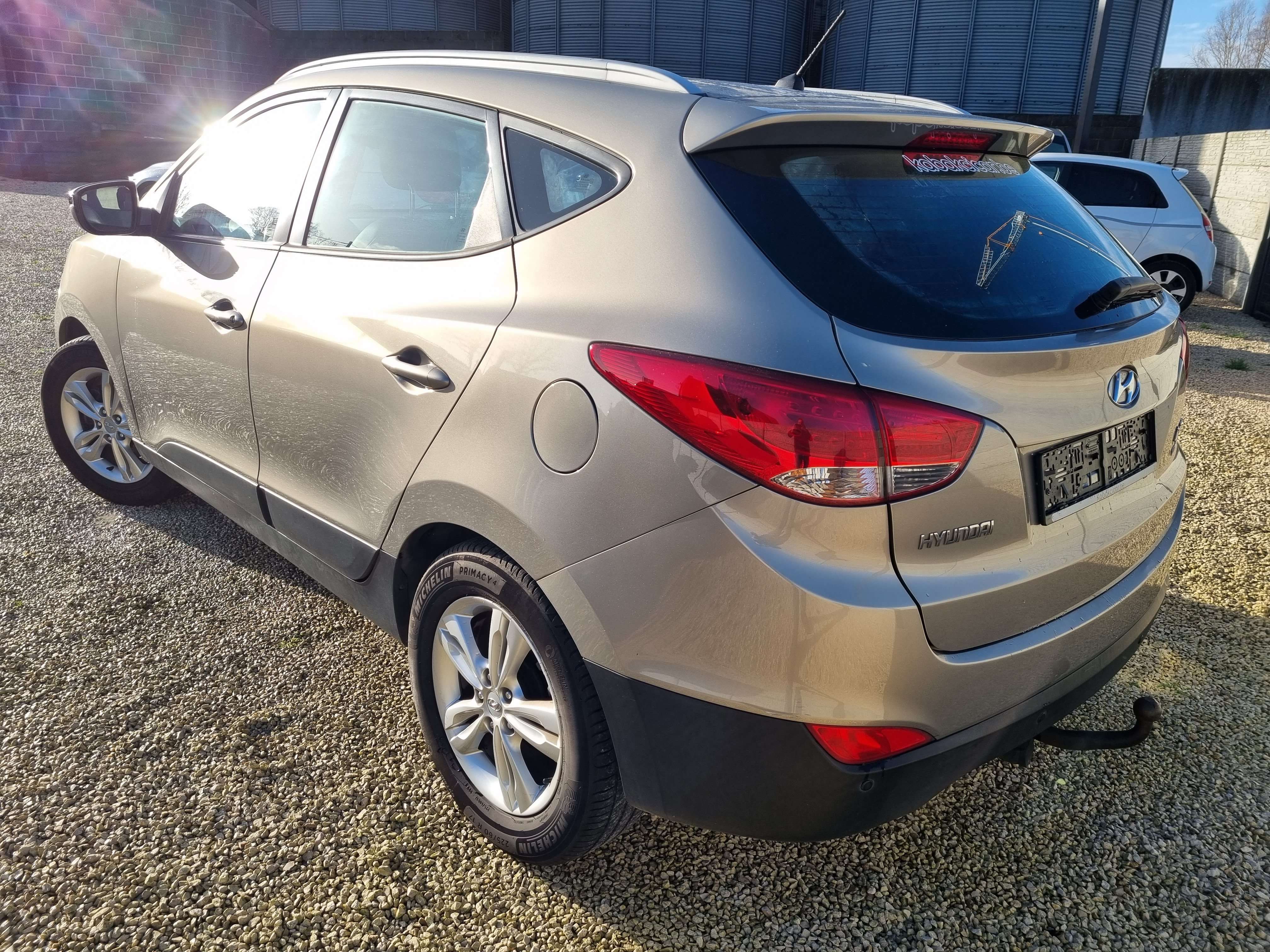 Hyundai iX35 1.6i 2WD Executive// CLIM//USB//GARANTIE 12 MOIS//