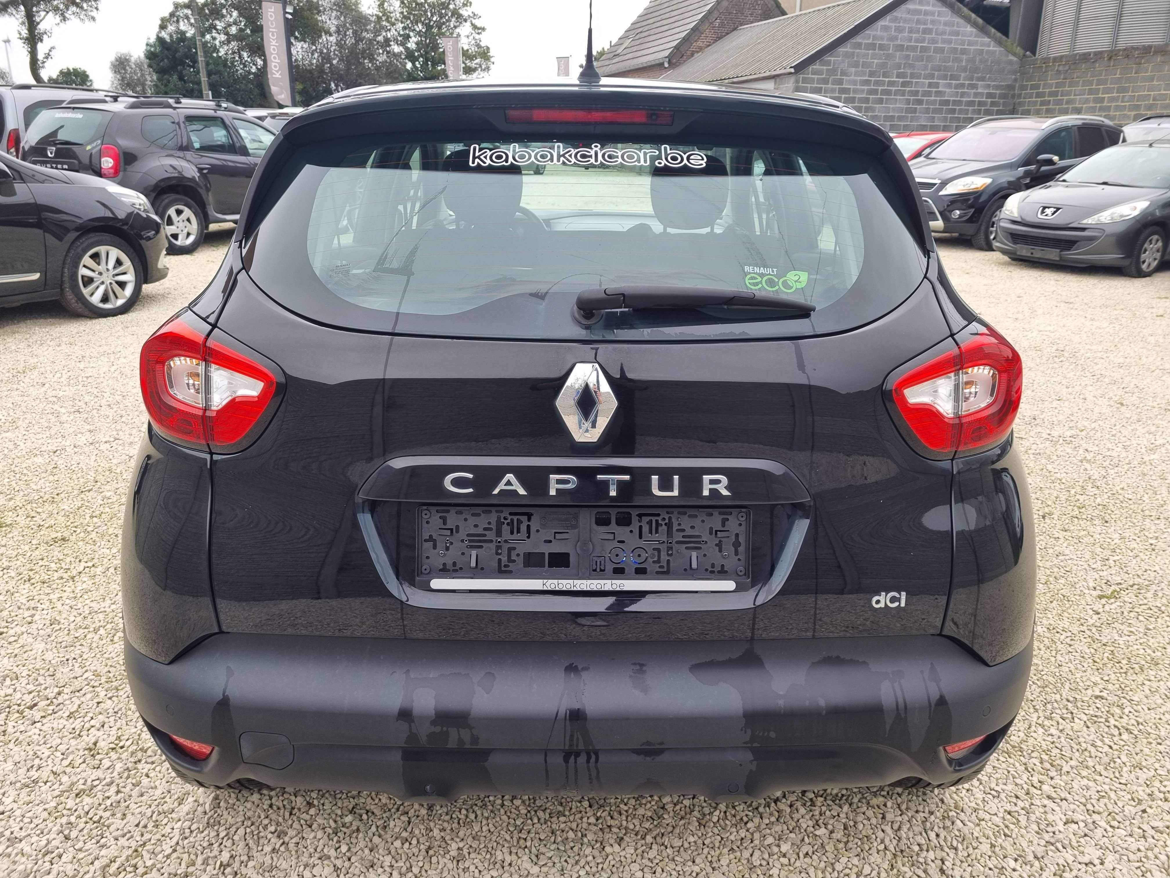 Renault Captur 1.5 dCi Energy Intens//CARNET//USB//CLIM/GARANTIE