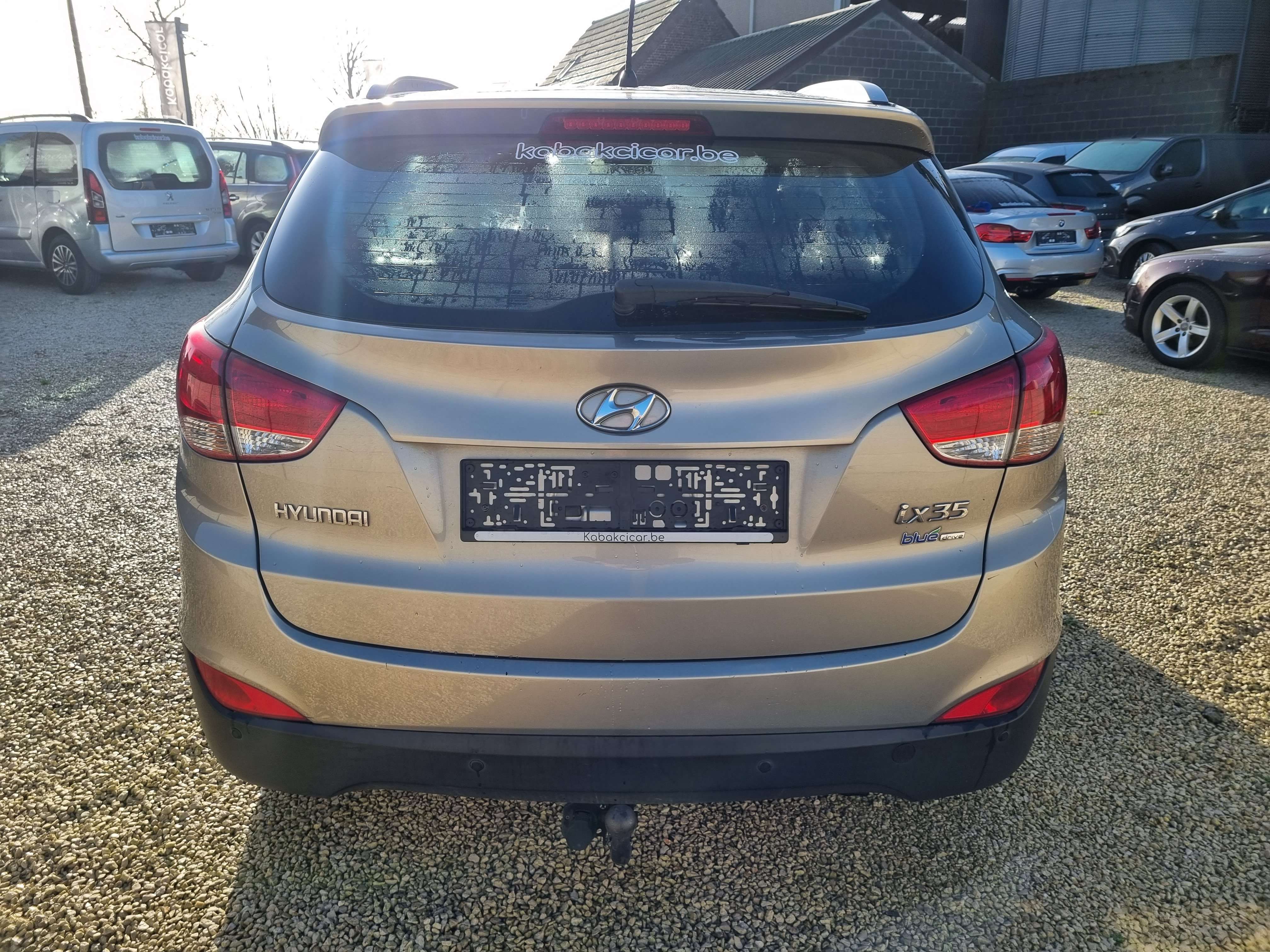 Hyundai iX35 1.6i 2WD Executive// CLIM//USB//GARANTIE 12 MOIS//