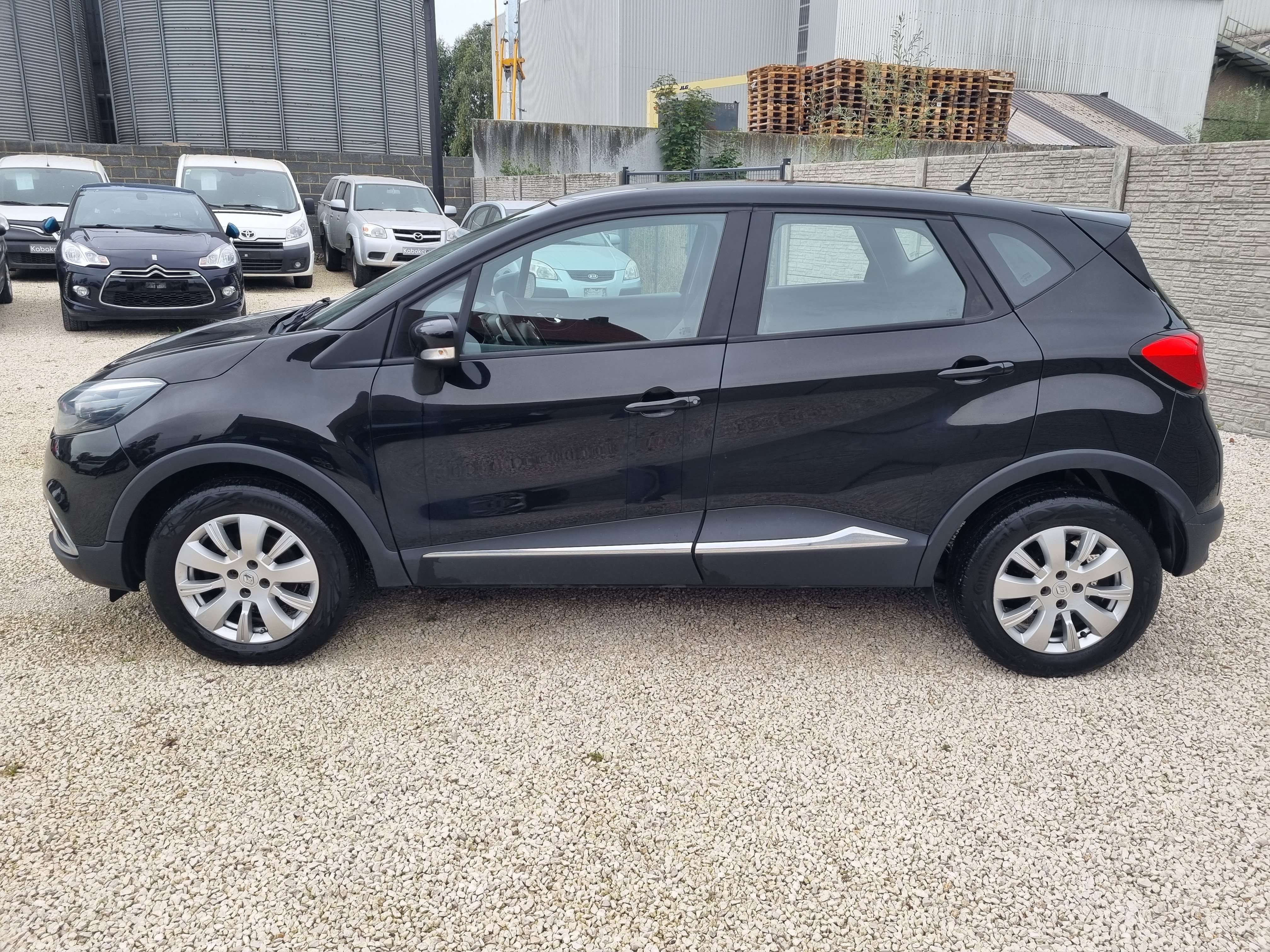 Renault Captur 1.5 dCi Energy Intens//CARNET//USB//CLIM/GARANTIE