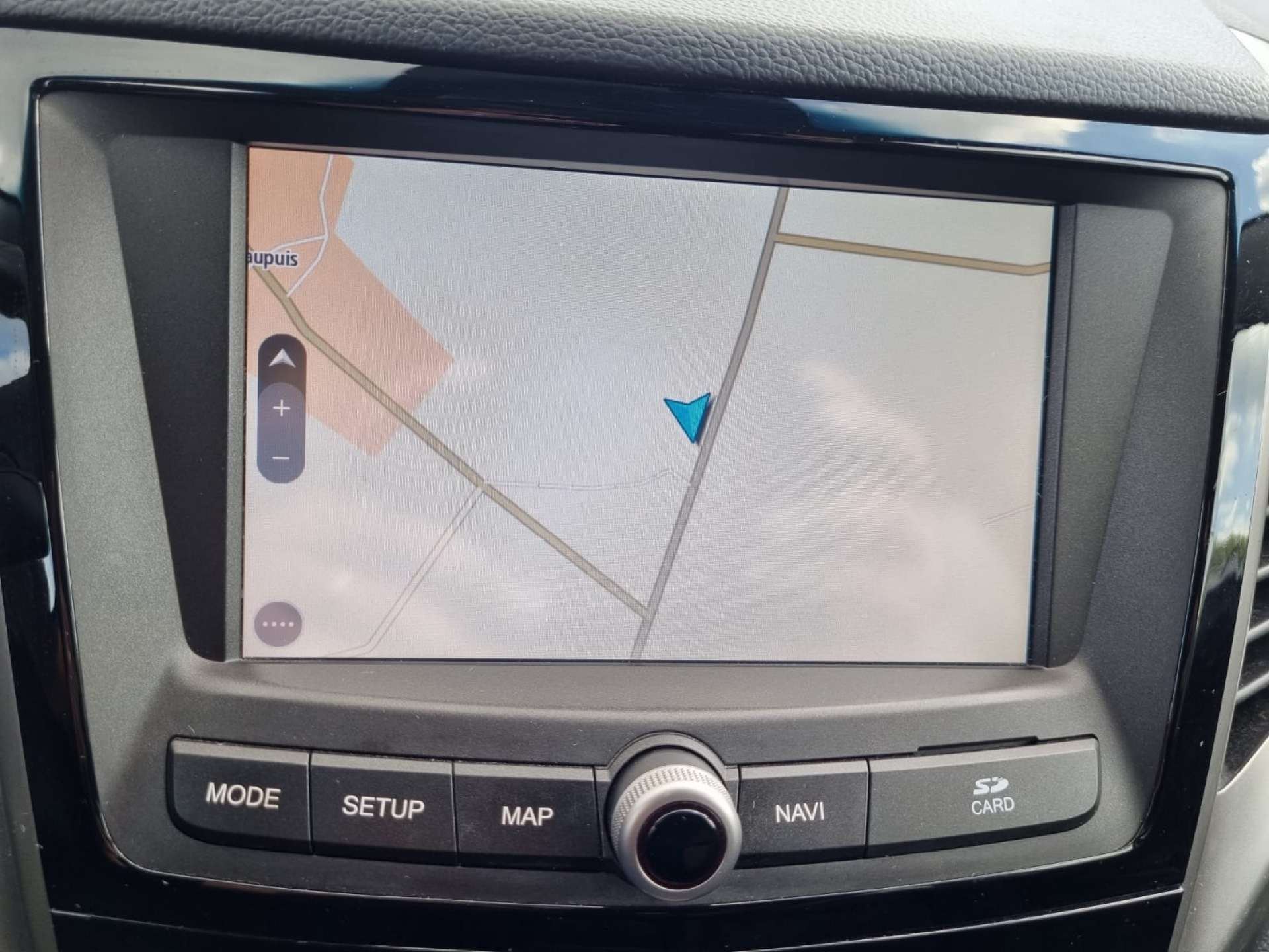 SsangYong Tivoli 1.6 e-XDi 2WD Crystal//CARNET//GPS//CLIM/GARANTIE