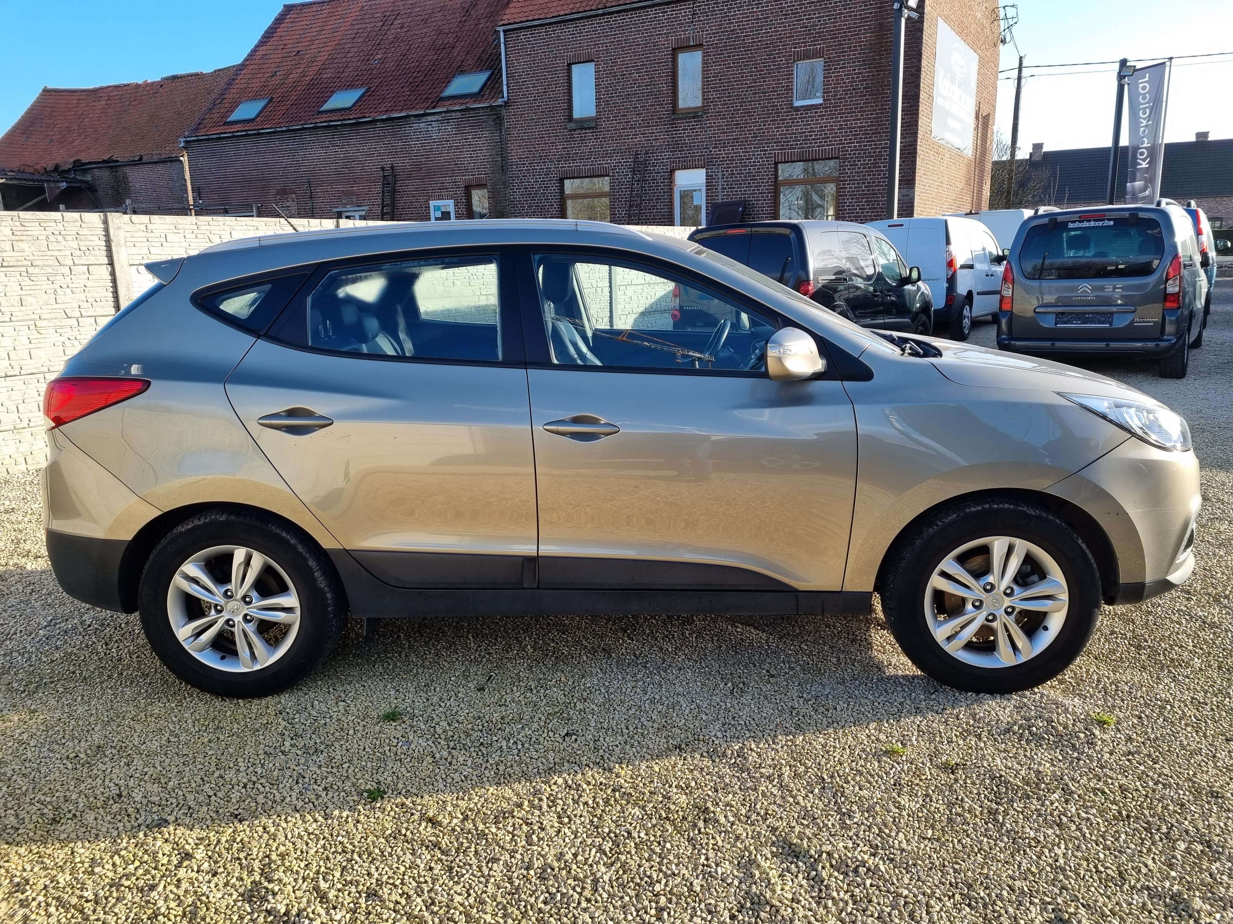 Hyundai iX35 1.6i 2WD Executive// CLIM//USB//GARANTIE 12 MOIS//
