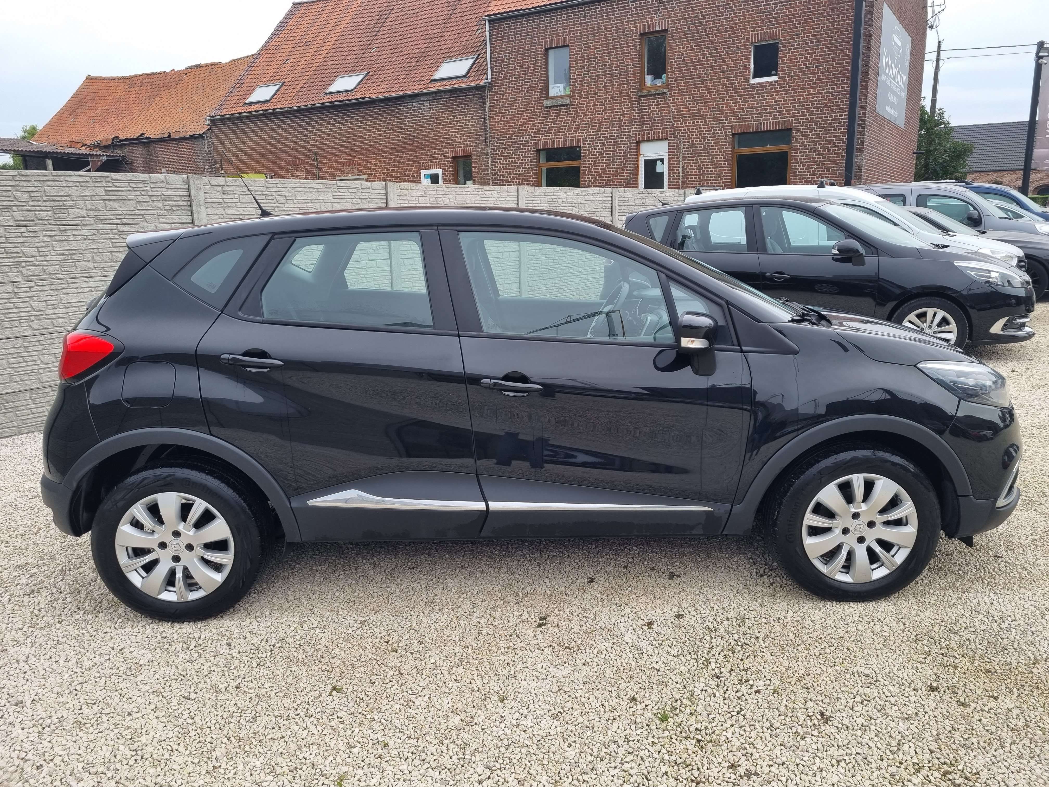 Renault Captur 1.5 dCi Energy Intens//CARNET//USB//CLIM/GARANTIE
