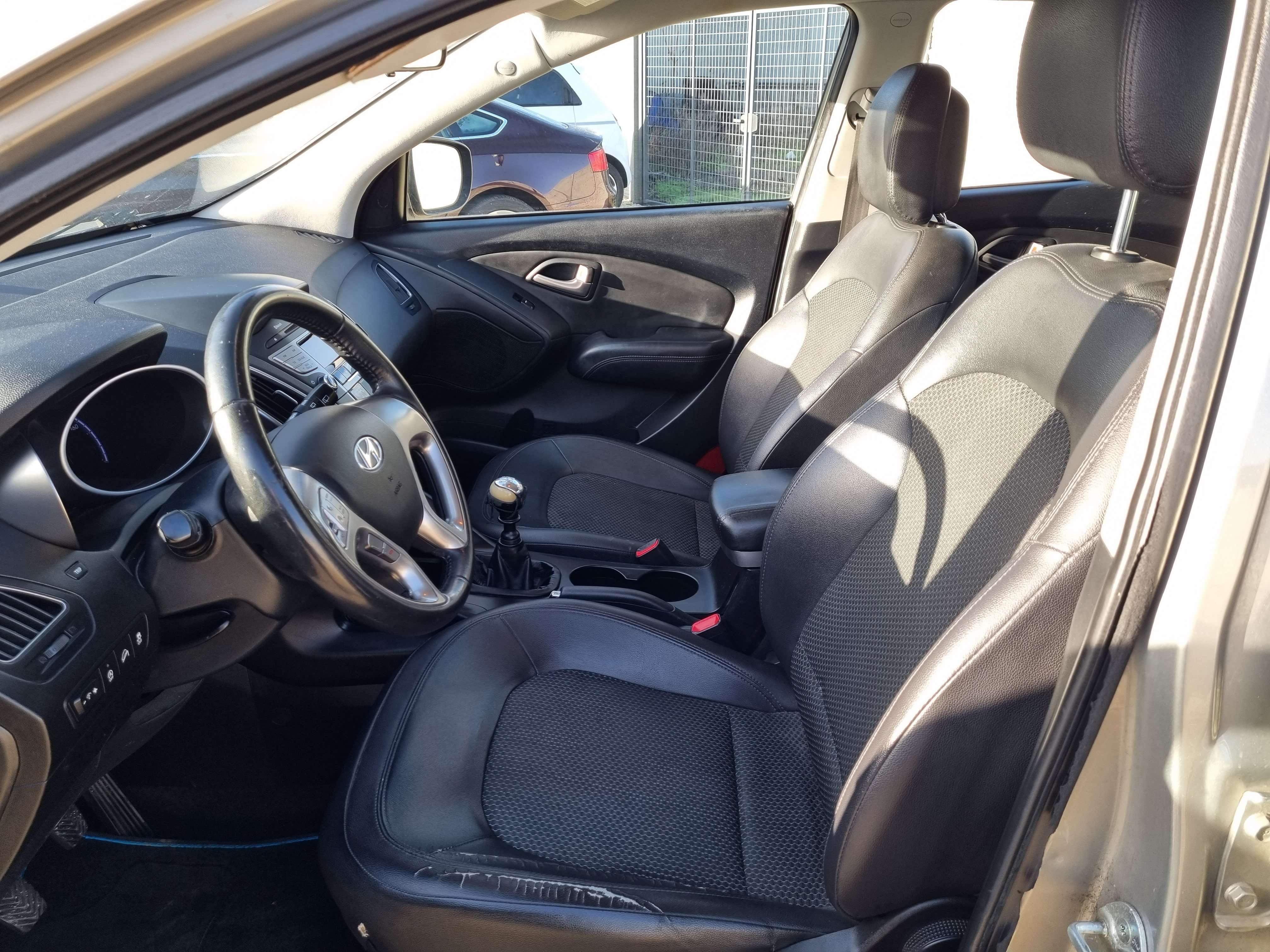 Hyundai iX35 1.6i 2WD Executive// CLIM//USB//GARANTIE 12 MOIS//