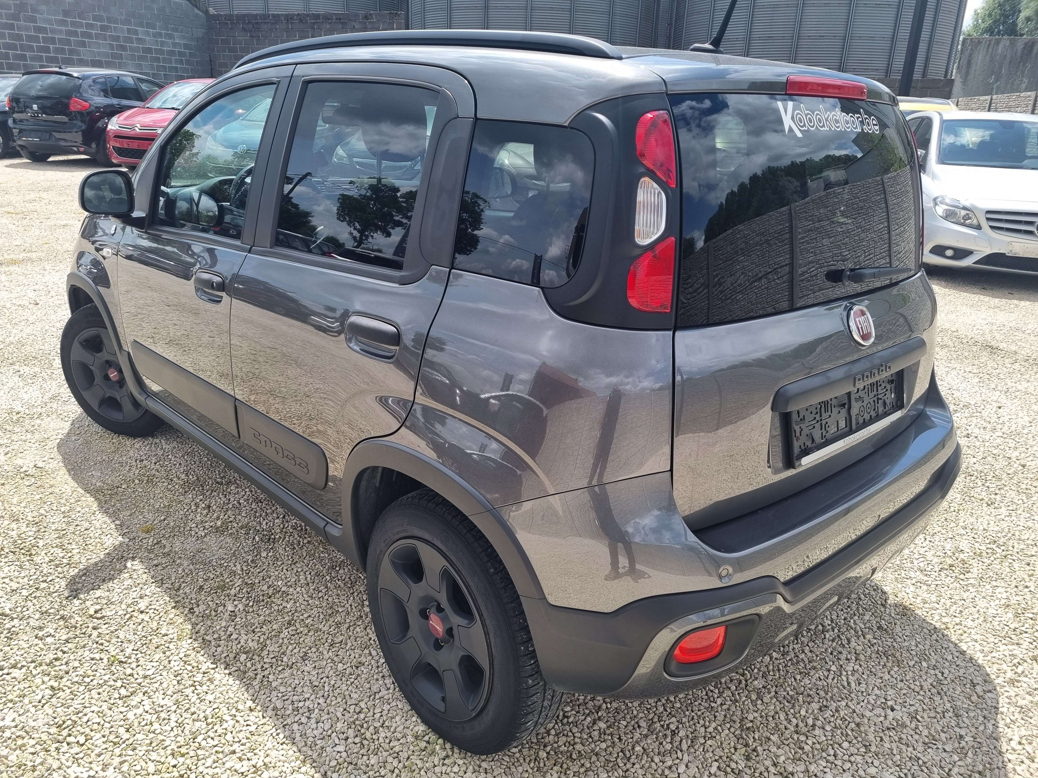 Fiat Panda 1.2i Cross// 1ERE MAIN//CLIM/USB/GARANTIE 12M
