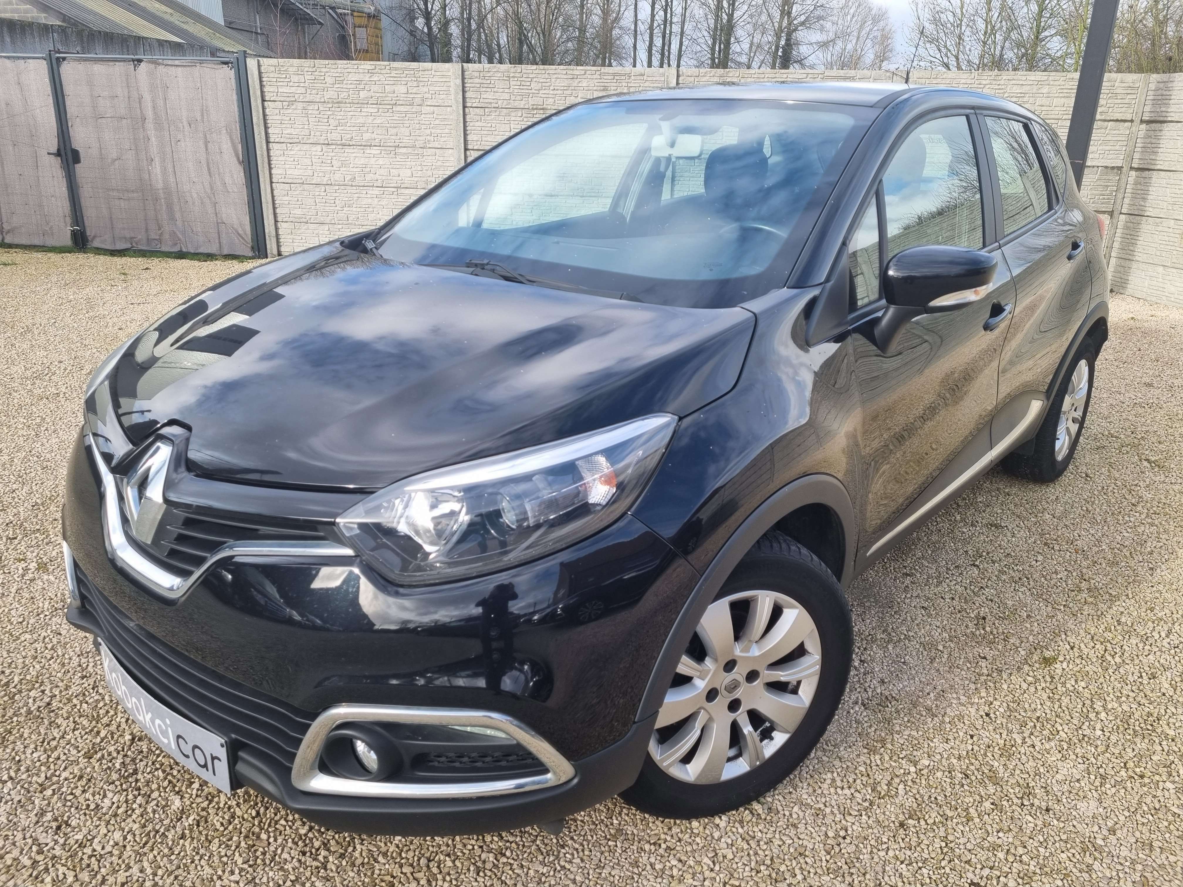 Renault Captur 1.5 dCi Energy Intens//GPS//CLIM//USB/GARANTIE 12M