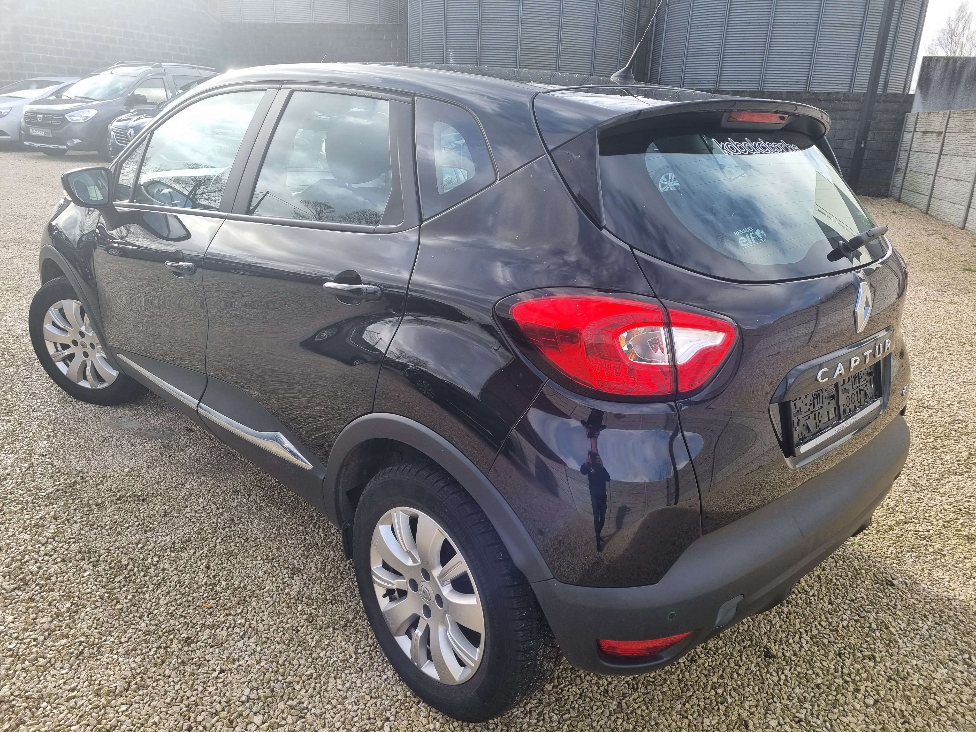 Renault Captur 1.5 dCi Energy Intens//GPS//CLIM//USB/GARANTIE 12M