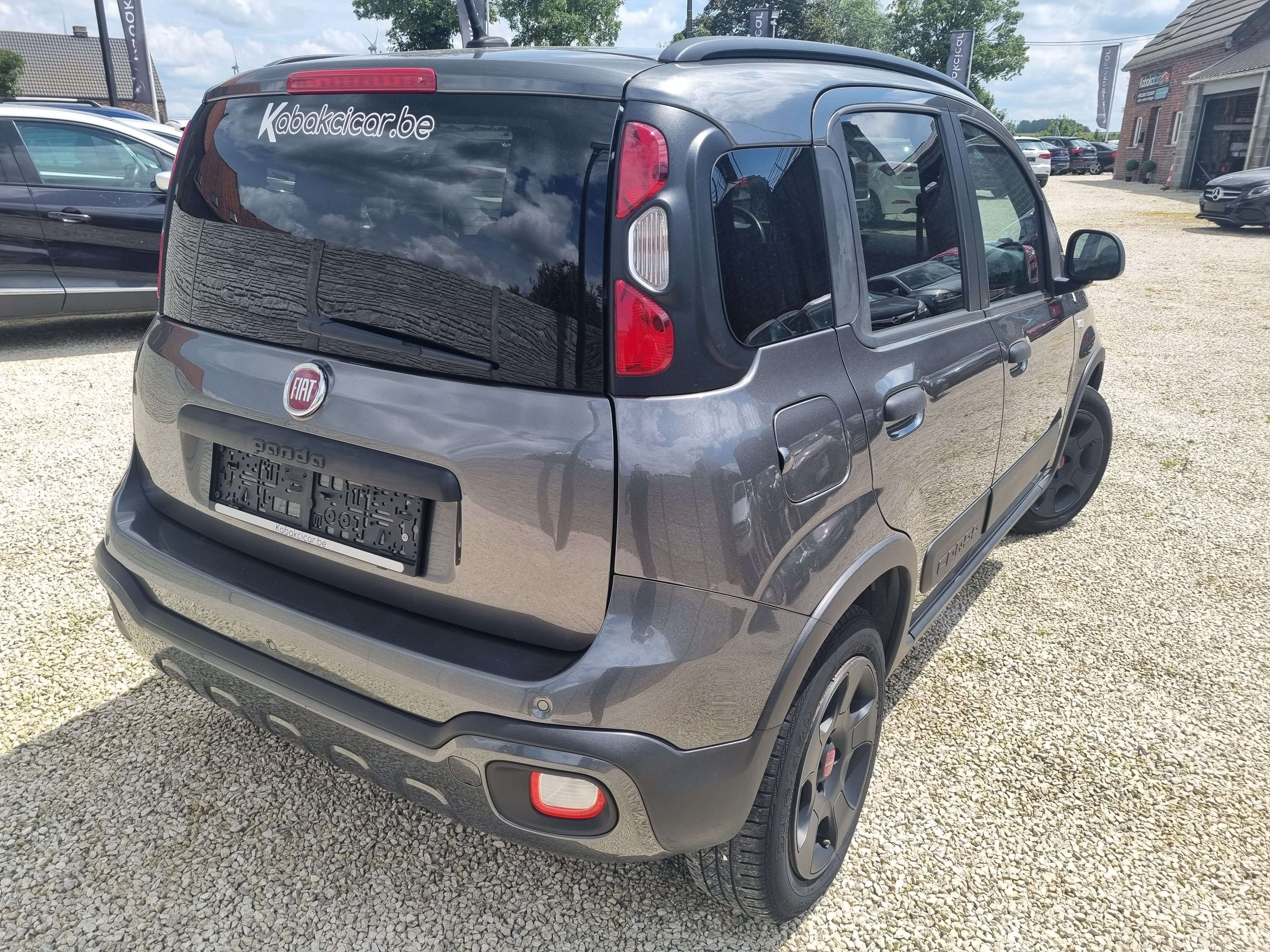 Fiat Panda 1.2i Cross// 1ERE MAIN//CLIM/USB/GARANTIE 12M