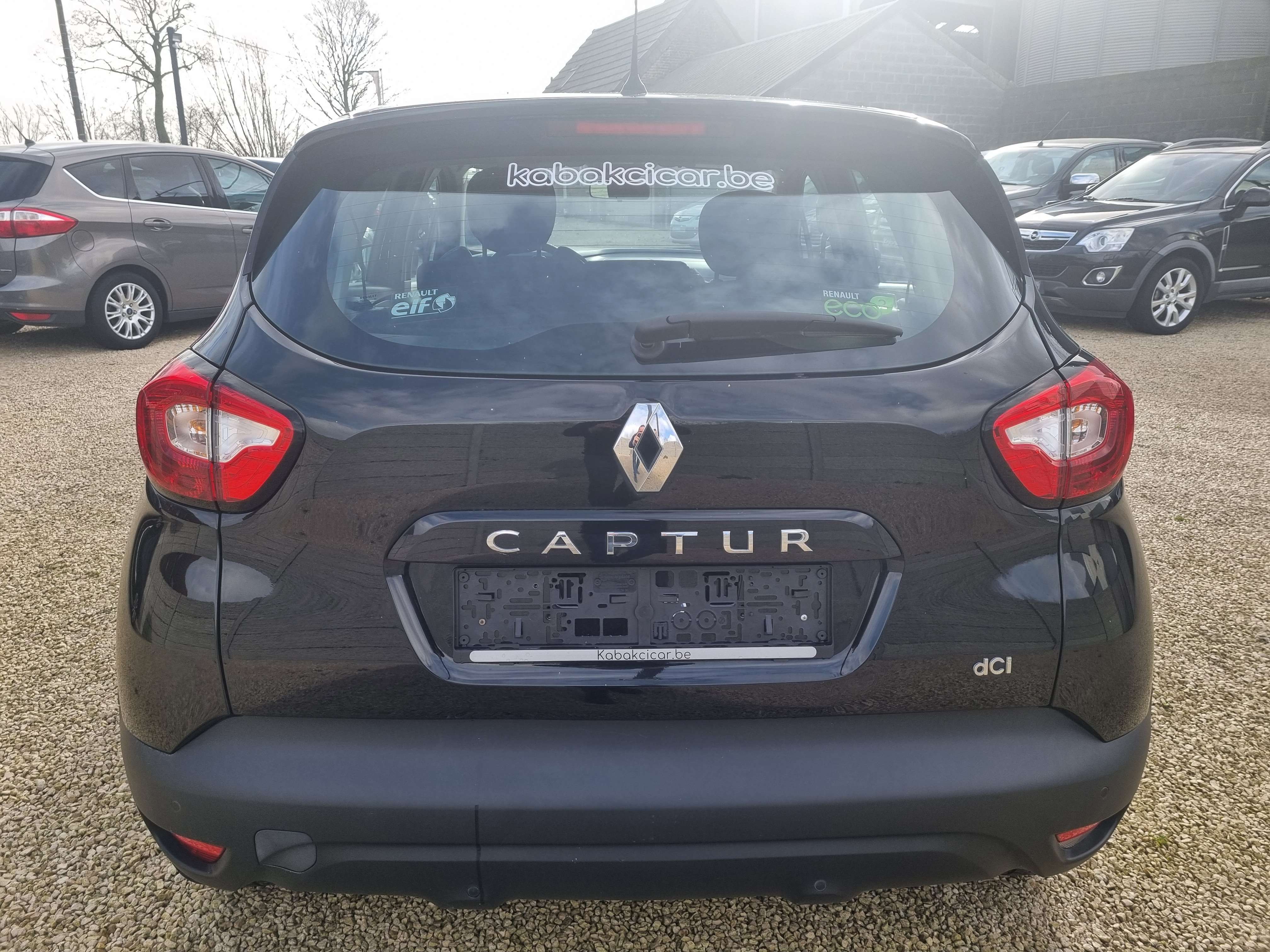 Renault Captur 1.5 dCi Energy Intens//GPS//CLIM//USB/GARANTIE 12M