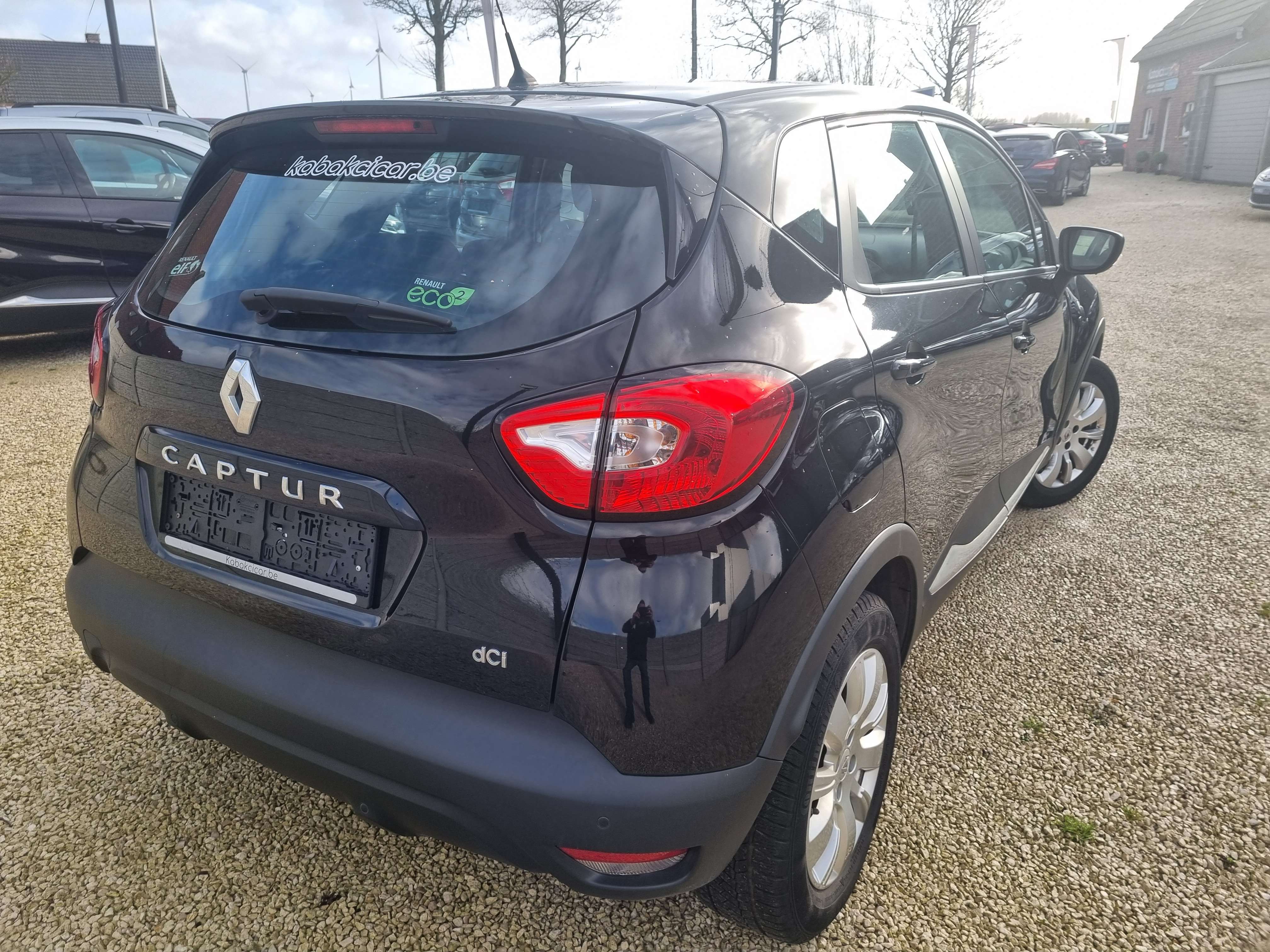 Renault Captur 1.5 dCi Energy Intens//GPS//CLIM//USB/GARANTIE 12M