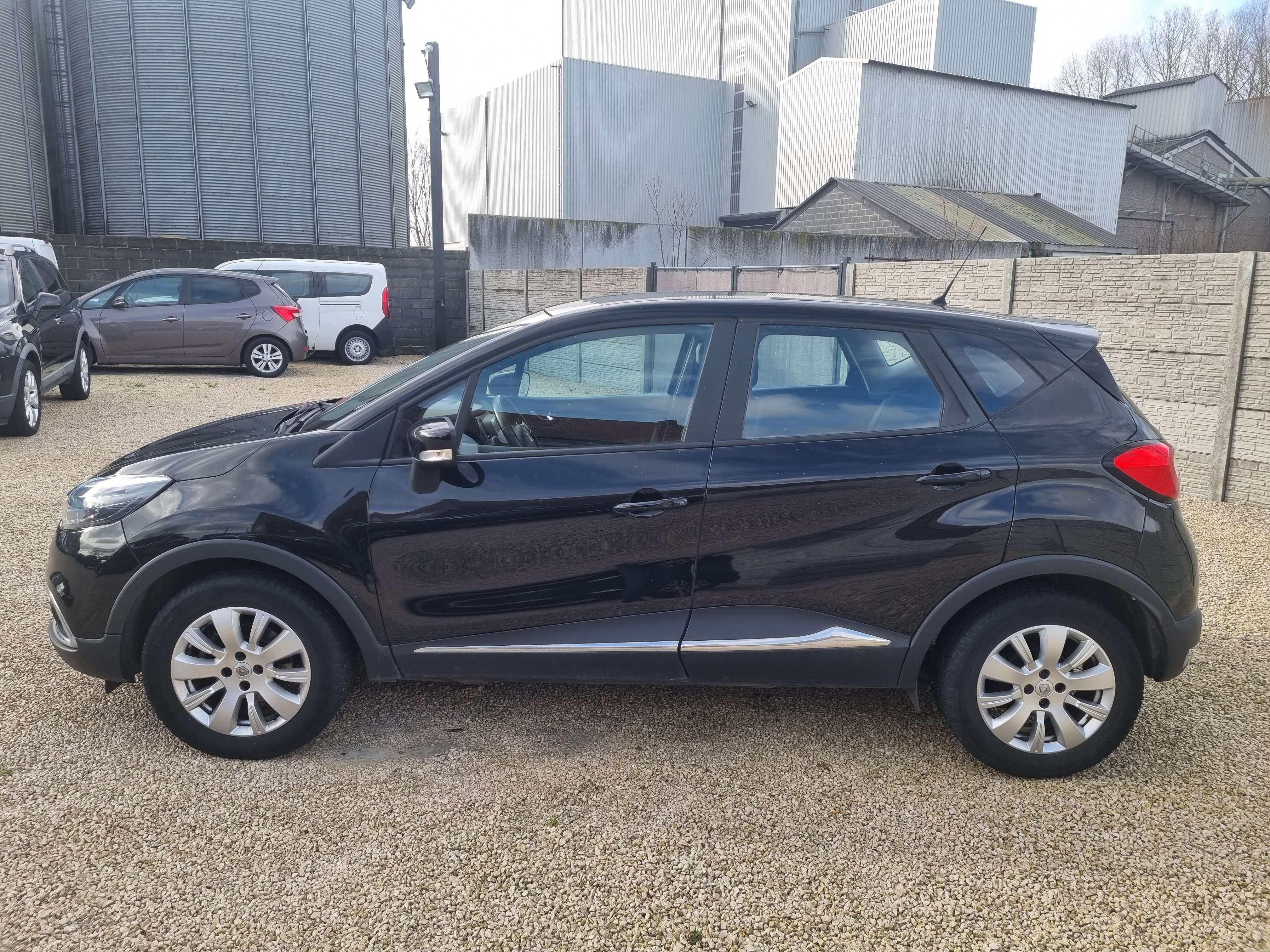 Renault Captur 1.5 dCi Energy Intens//GPS//CLIM//USB/GARANTIE 12M