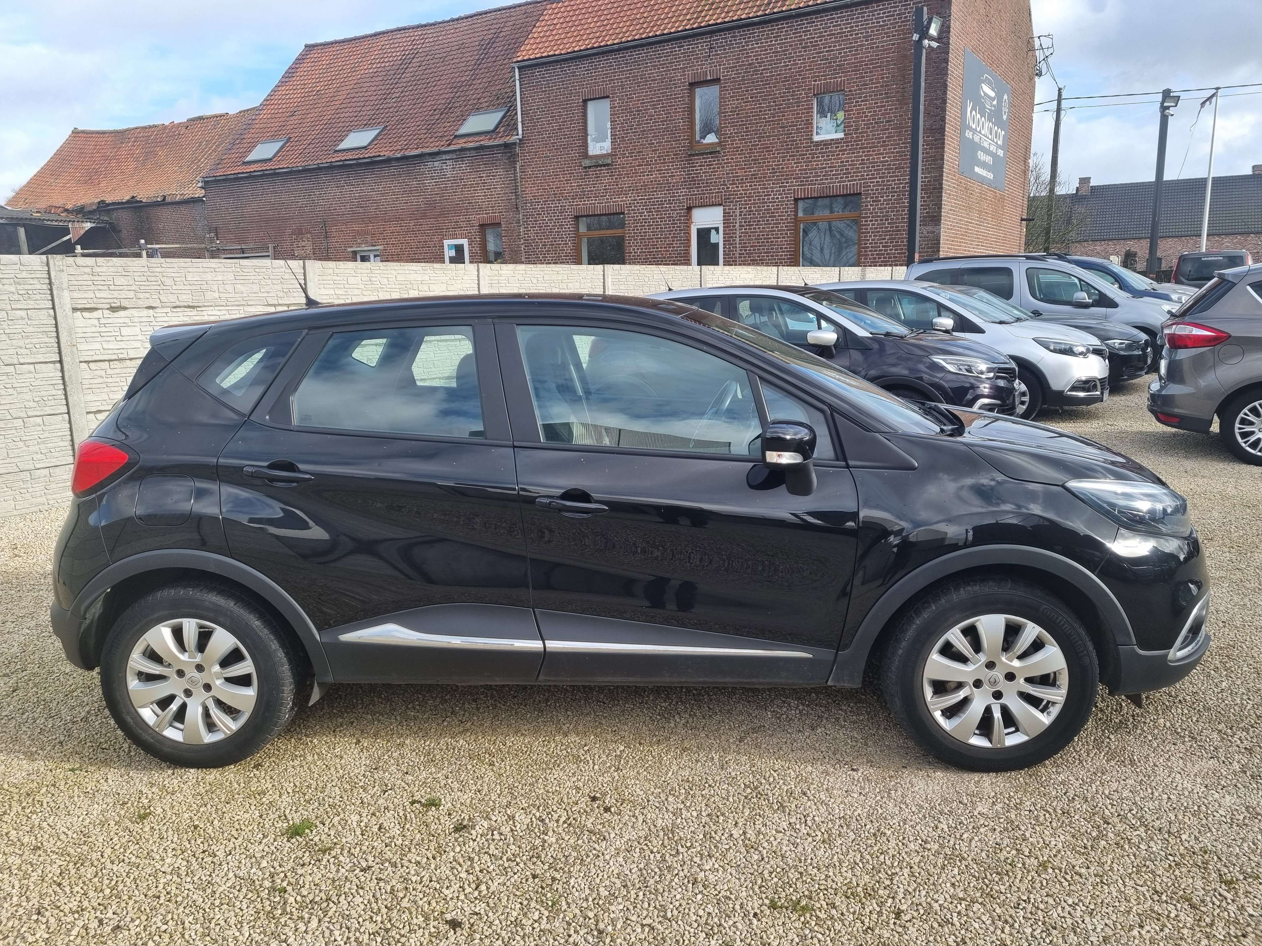 Renault Captur 1.5 dCi Energy Intens//GPS//CLIM//USB/GARANTIE 12M