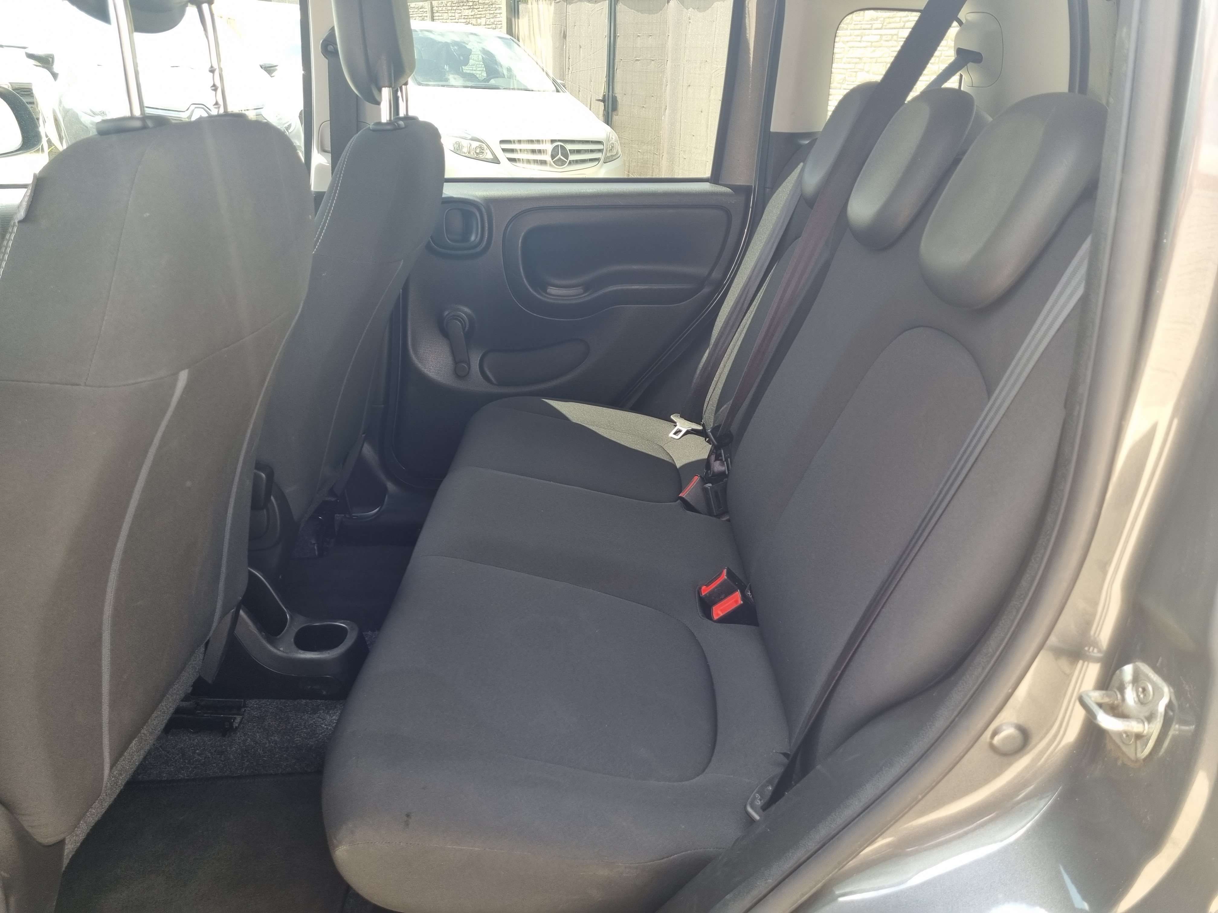 Fiat Panda 1.2i Cross// 1ERE MAIN//CLIM/USB/GARANTIE 12M