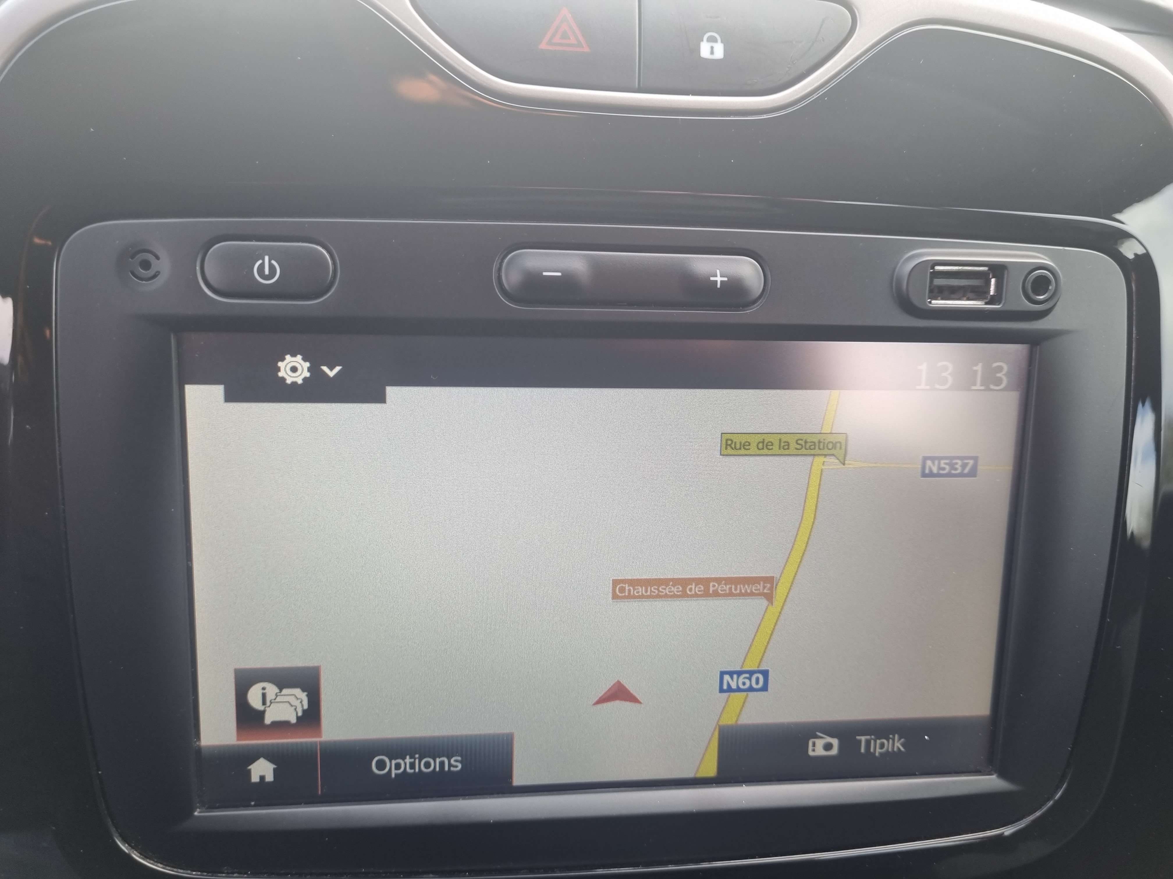 Renault Captur 1.5 dCi Energy Intens//GPS//CLIM//USB/GARANTIE 12M