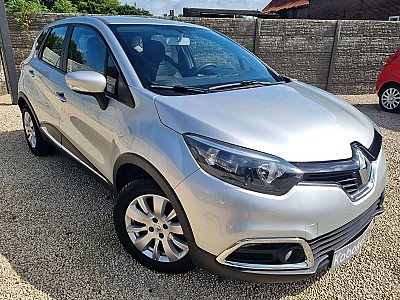Renault Captur 1.5 dCi Energy Intens//CLIM//USB//GARANTIE 12M