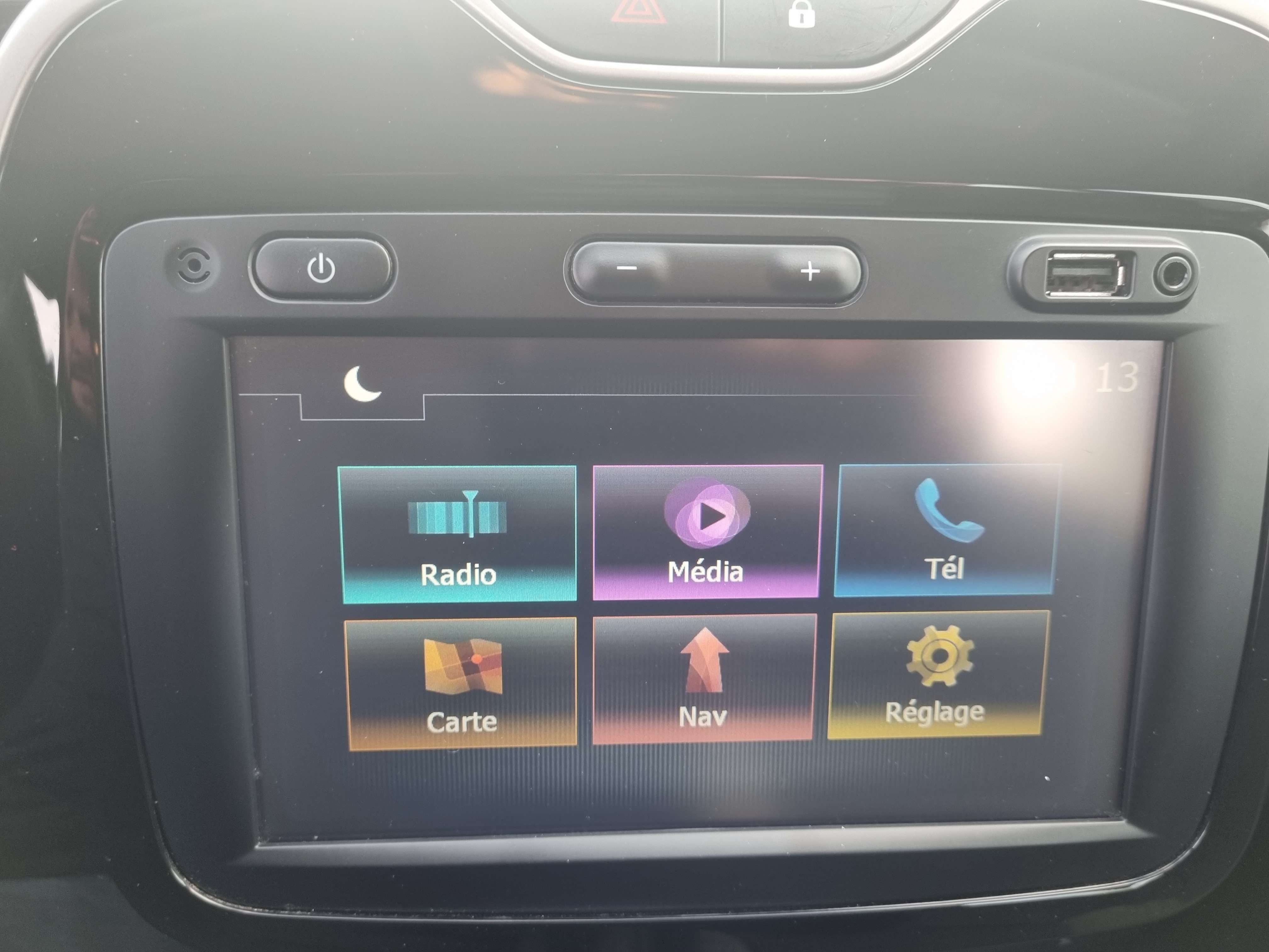 Renault Captur 1.5 dCi Energy Intens//GPS//CLIM//USB/GARANTIE 12M