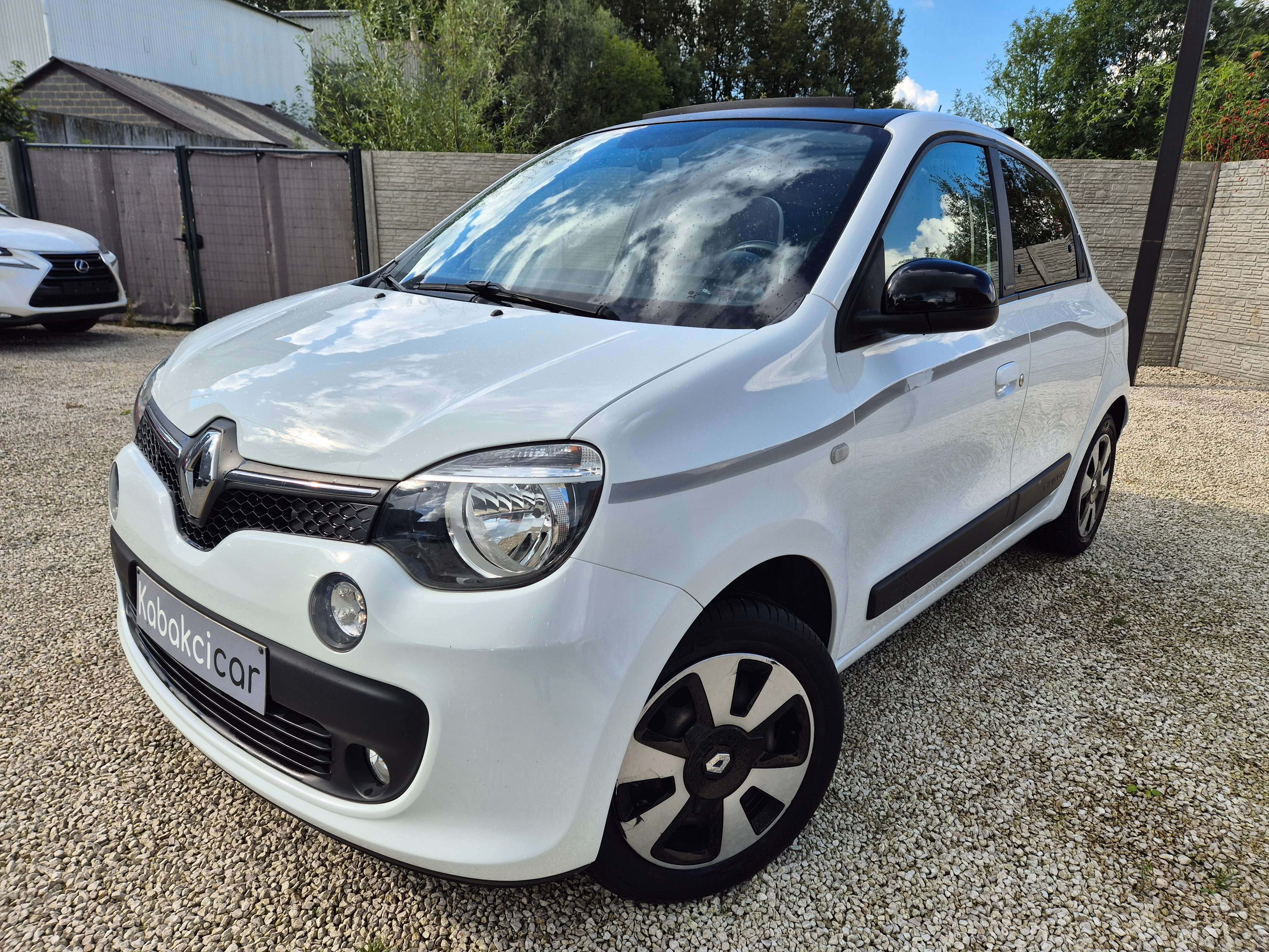 Renault Twingo 1.0i SCe Limited / Toit Ouvrant / GARANTIE 12 MOIS