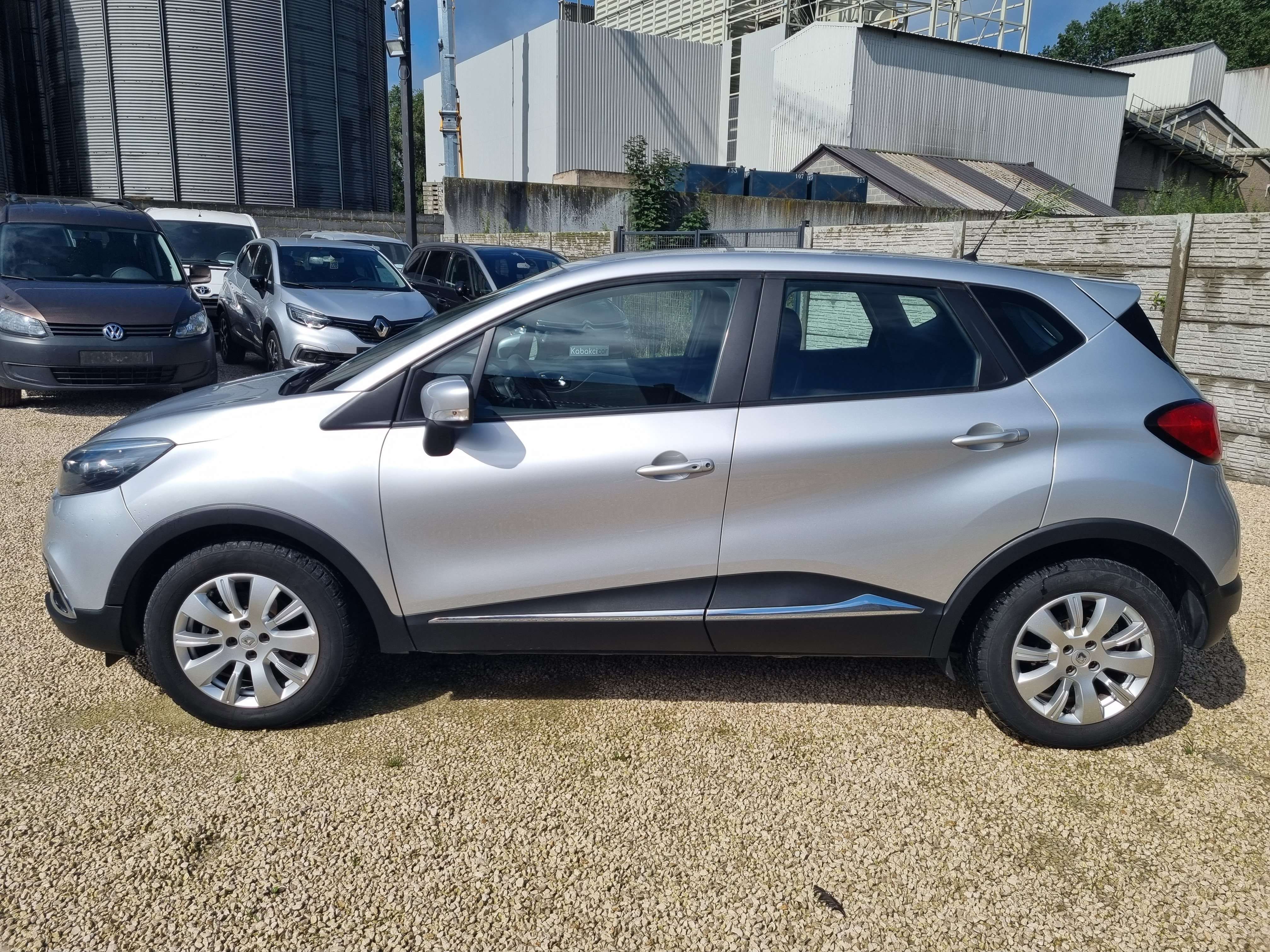 Renault Captur 1.5 dCi Energy Intens//CLIM//USB//GARANTIE 12M