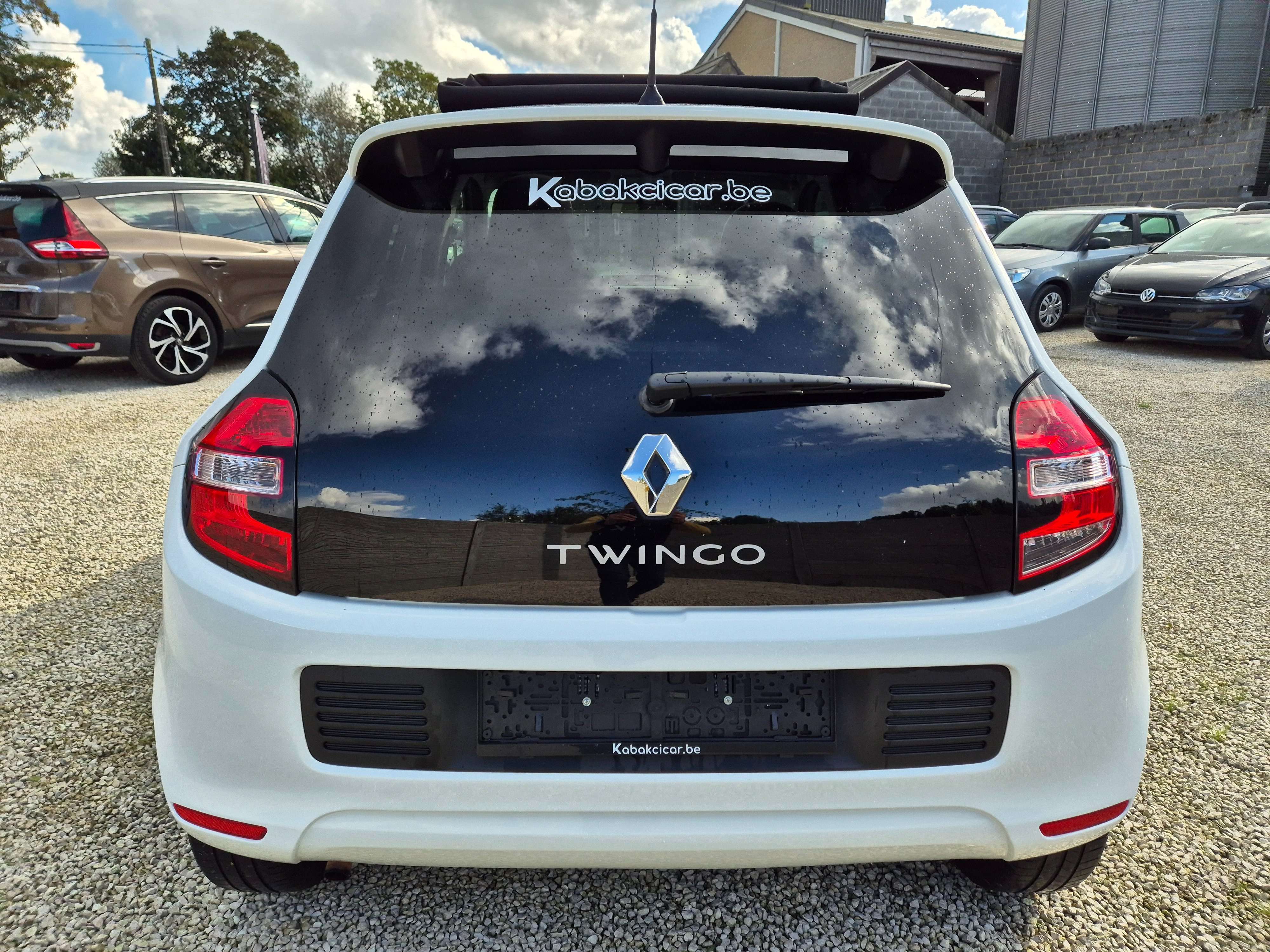 Renault Twingo 1.0i SCe Limited / Toit Ouvrant / GARANTIE 12 MOIS