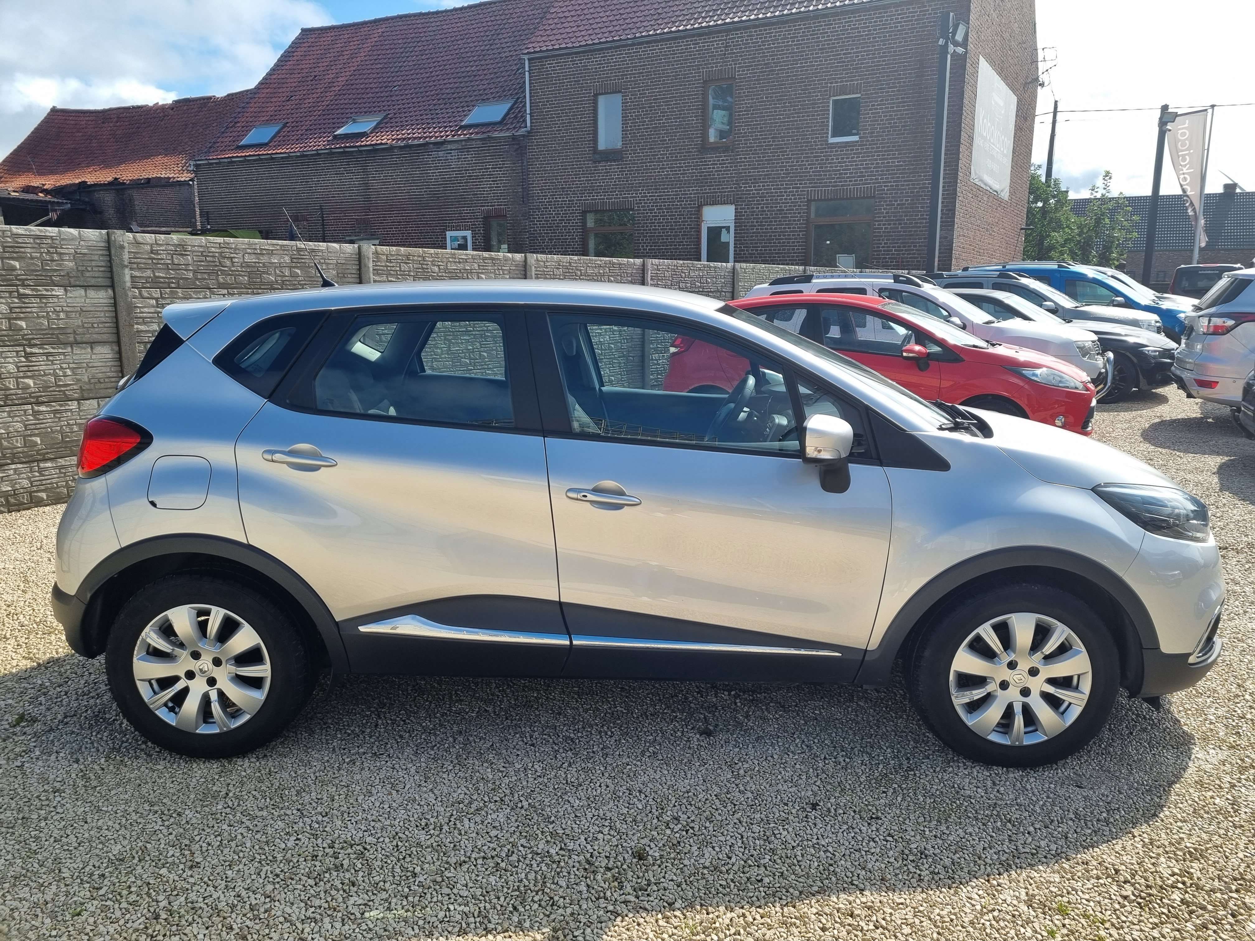 Renault Captur 1.5 dCi Energy Intens//CLIM//USB//GARANTIE 12M