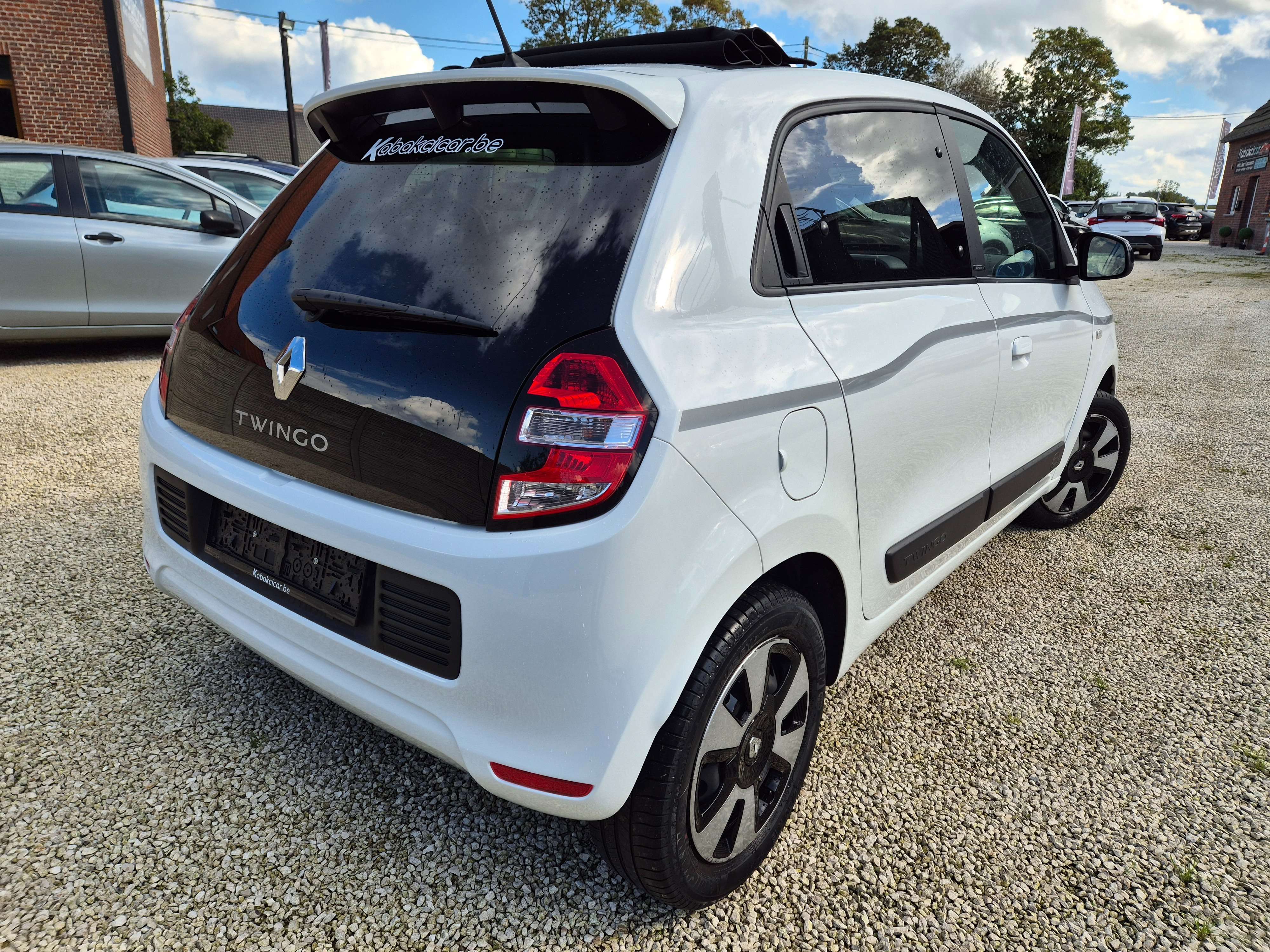 Renault Twingo 1.0i SCe Limited / Toit Ouvrant / GARANTIE 12 MOIS