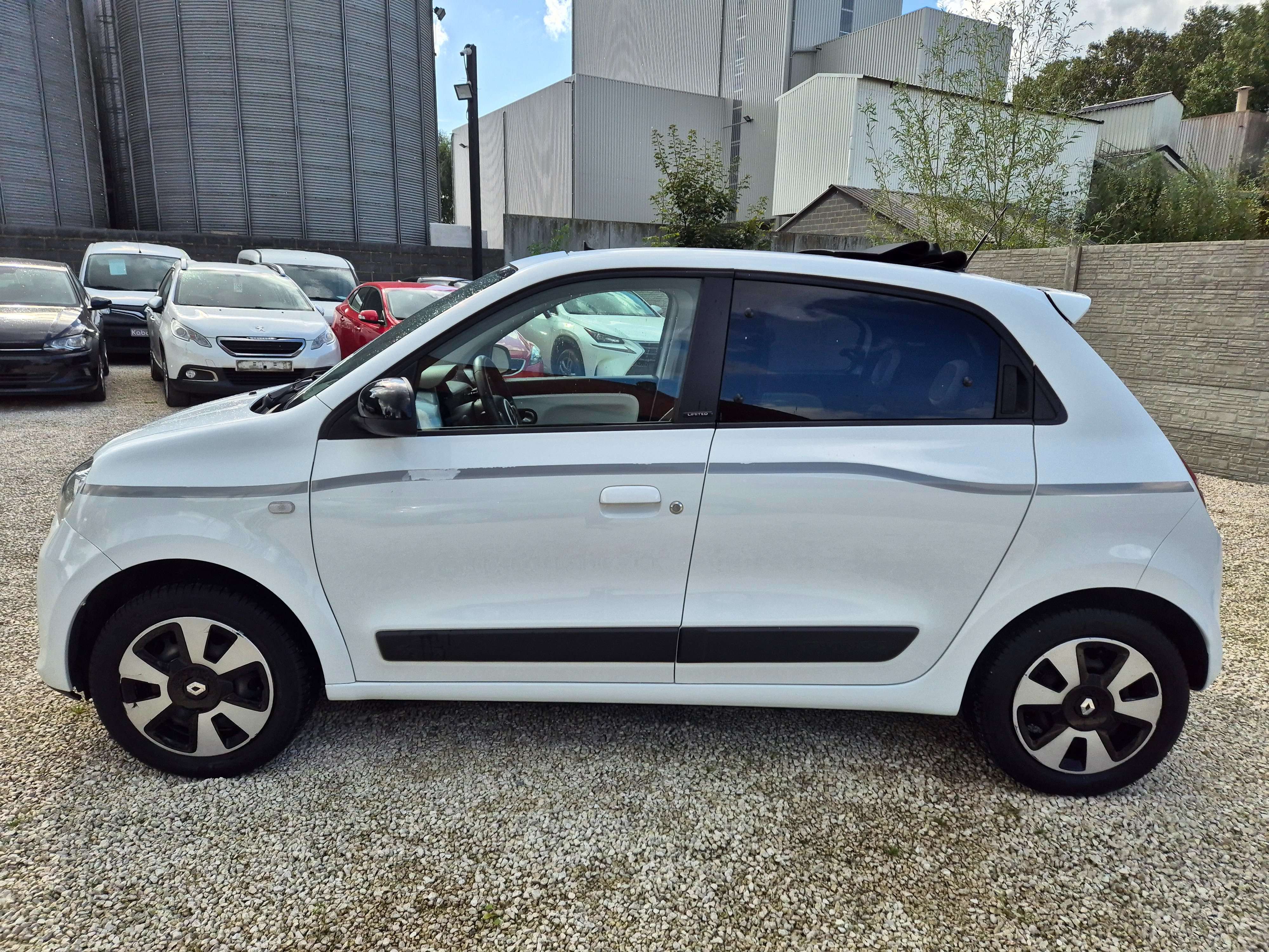 Renault Twingo 1.0i SCe Limited / Toit Ouvrant / GARANTIE 12 MOIS