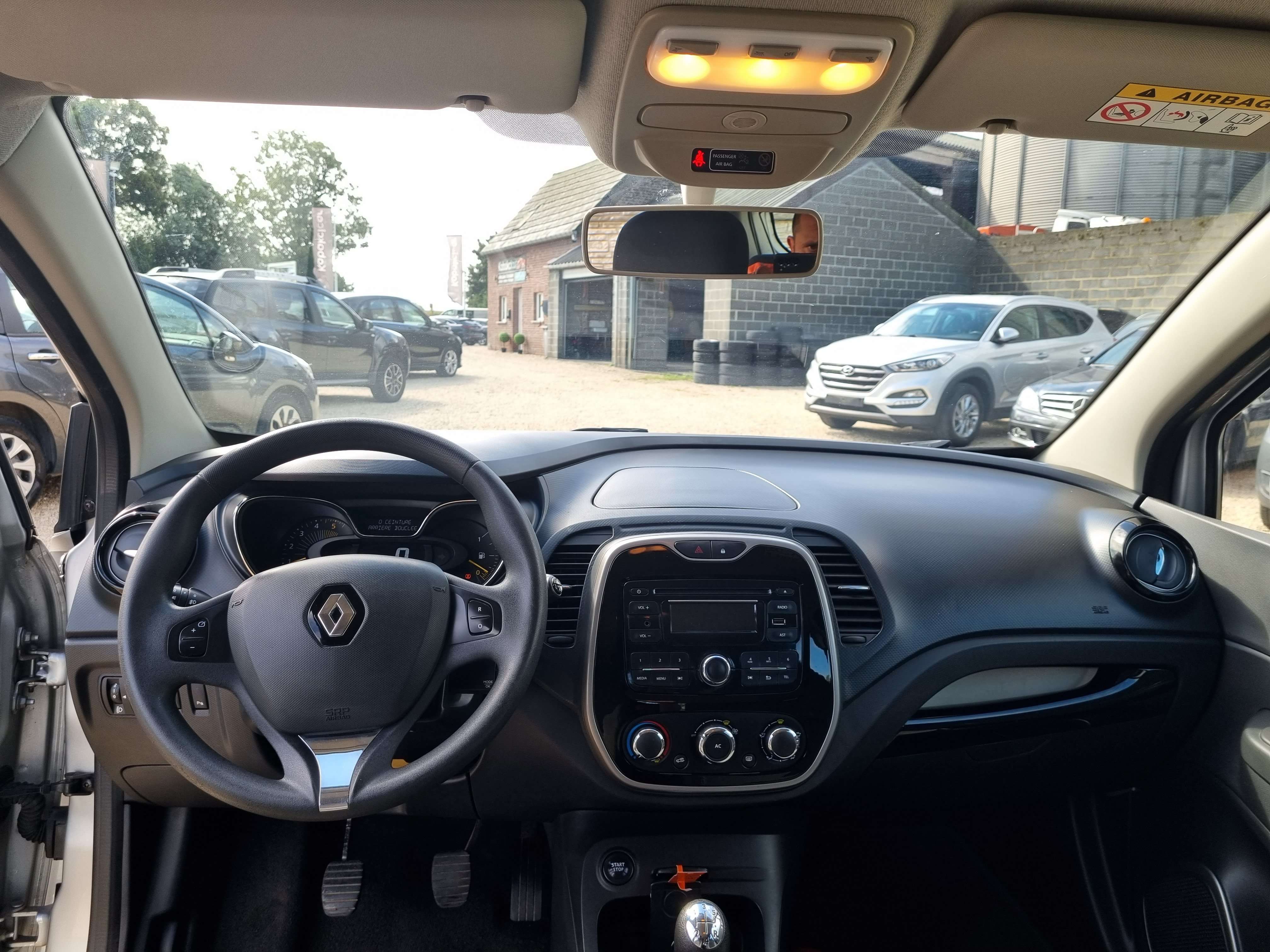 Renault Captur 1.5 dCi Energy Intens//CLIM//USB//GARANTIE 12M