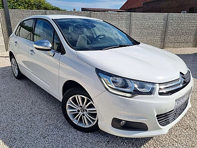 Citroen C4 1.2 /CARNET//GPS//CLIM//GARANTIE 12M