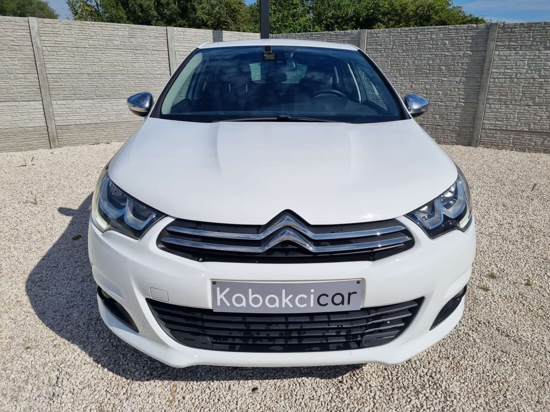 Citroen C4 1.2 /CARNET//GPS//CLIM//GARANTIE 12M