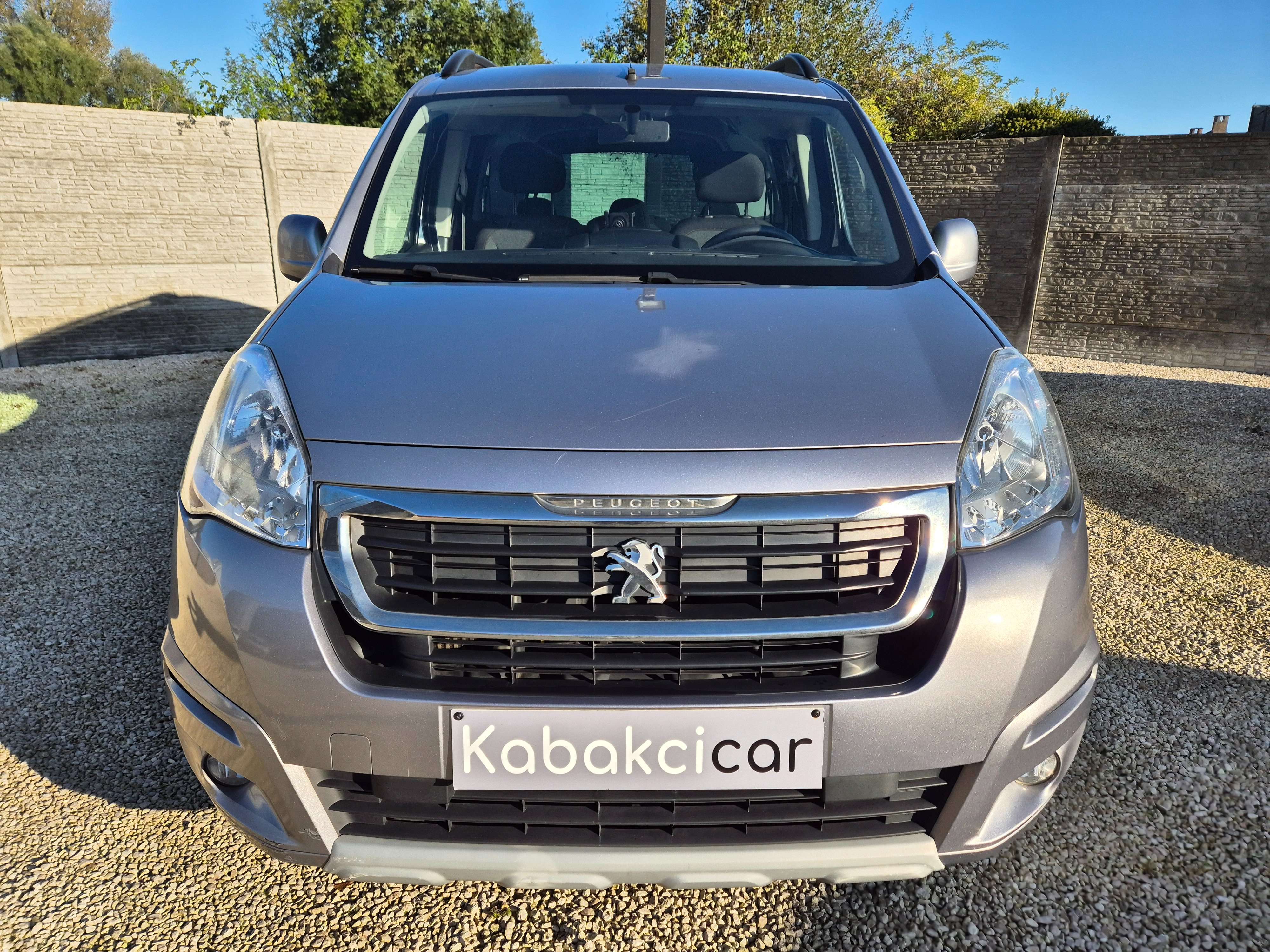 Peugeot Partner Tepee 1.6 BlueHDi Style// FULL CARNET//GARANTIE