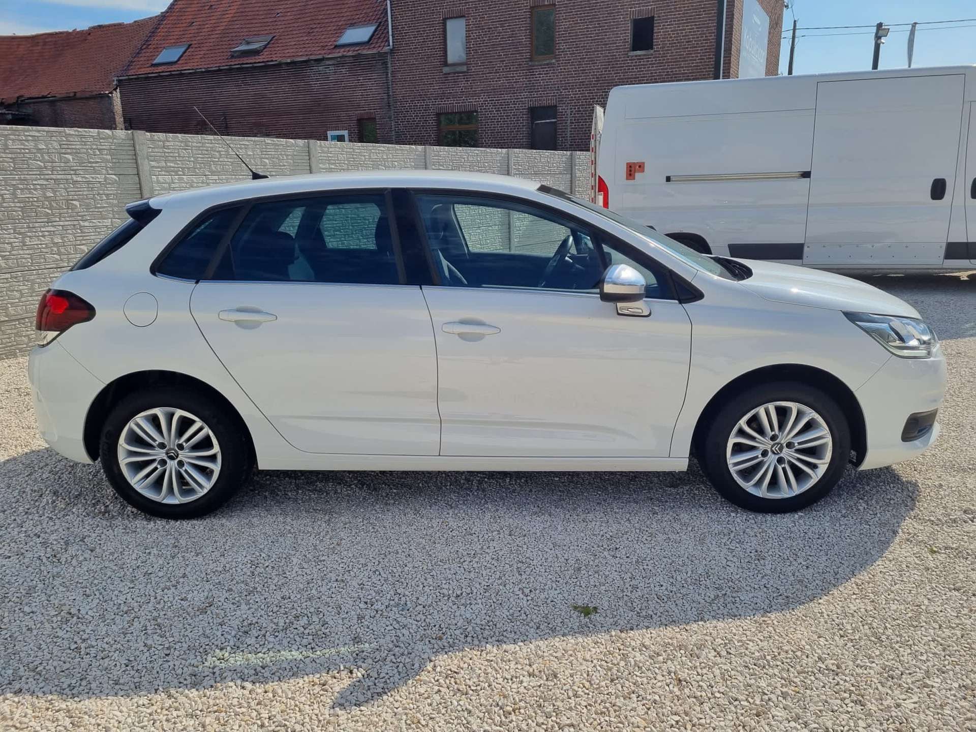 Citroen C4 1.2 /CARNET//GPS//CLIM//GARANTIE 12M
