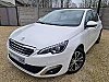 Peugeot 308 1.2 // Allure //CARNET//GPS//CAMERA//GARANTIE 12M thumbnail