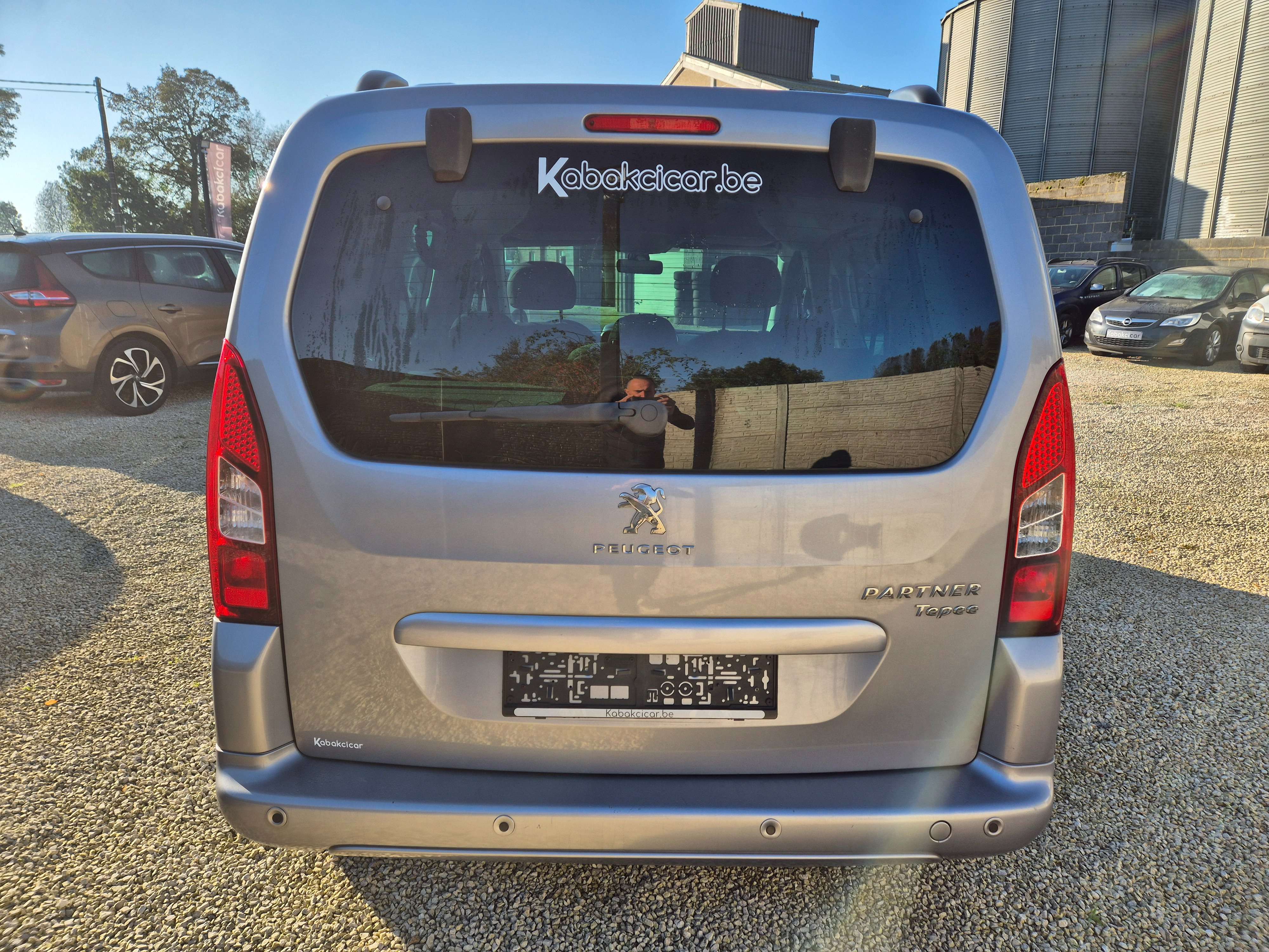 Peugeot Partner Tepee 1.6 BlueHDi Style// FULL CARNET//GARANTIE