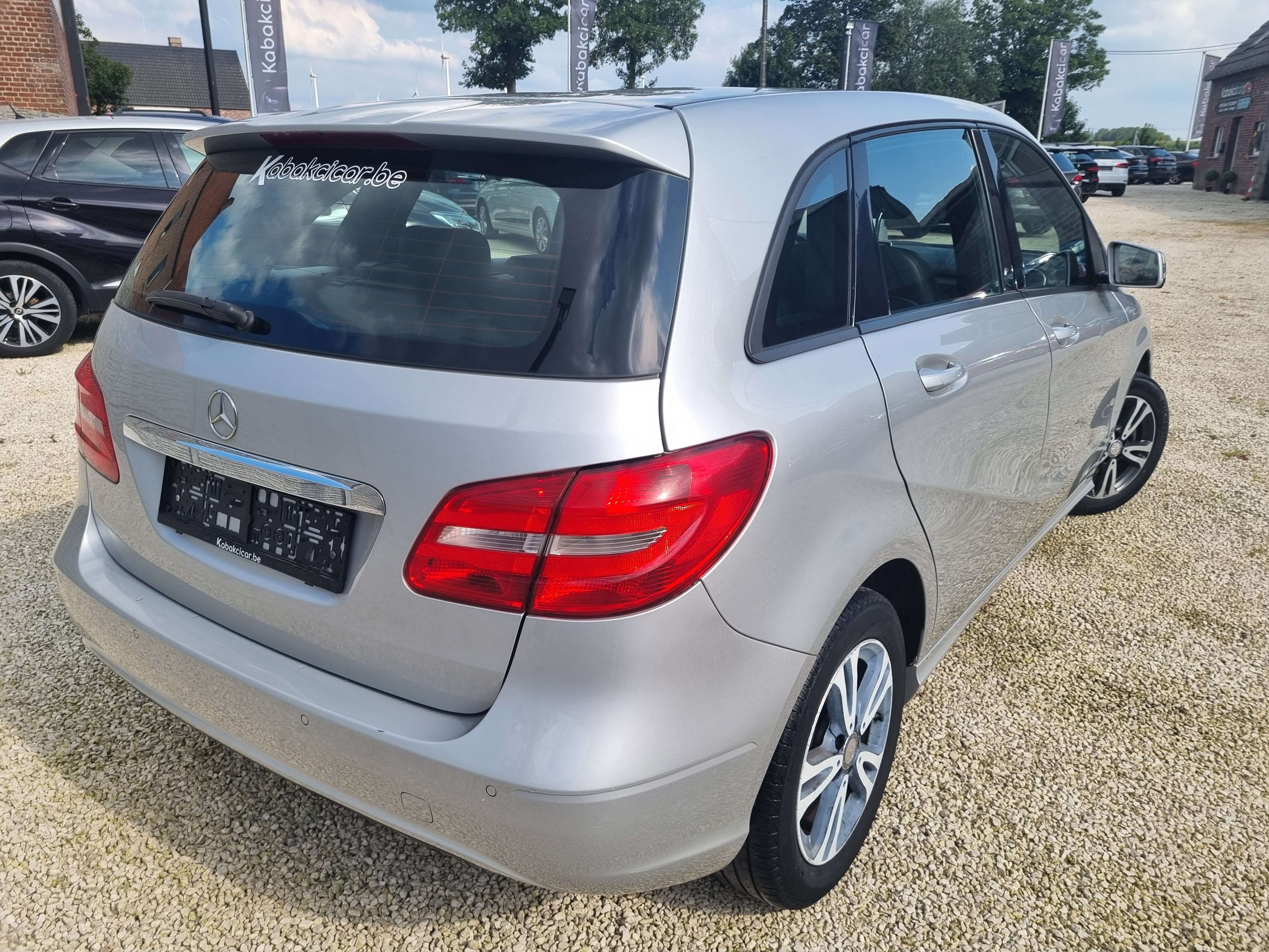 Mercedes-Benz B 180 CDI// CUIR//CLIM//USB//GARANTIE 12 MOIS//